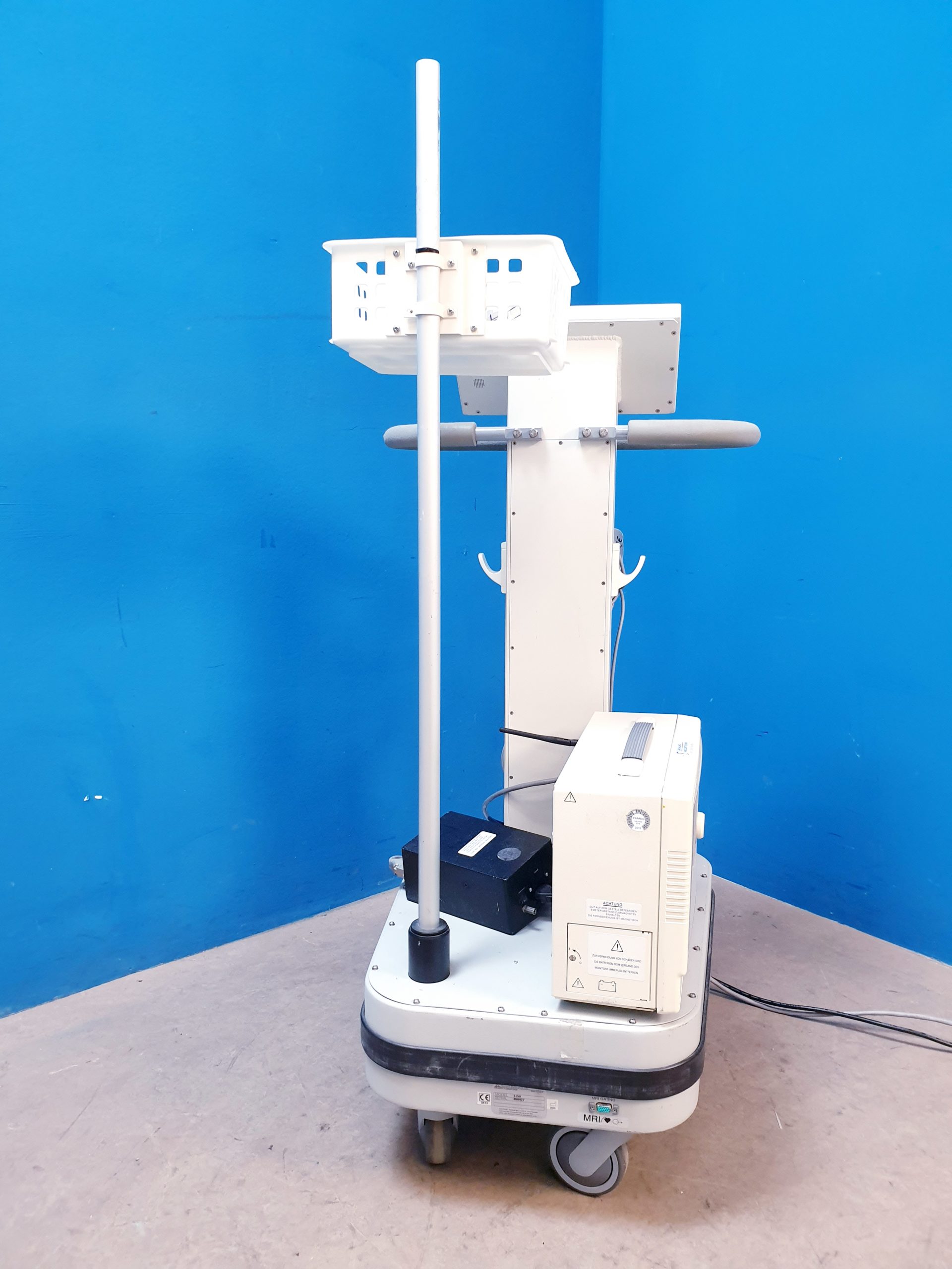 Invivo 3150 MRI Patient Monitor mit Zubehör – Bild 10