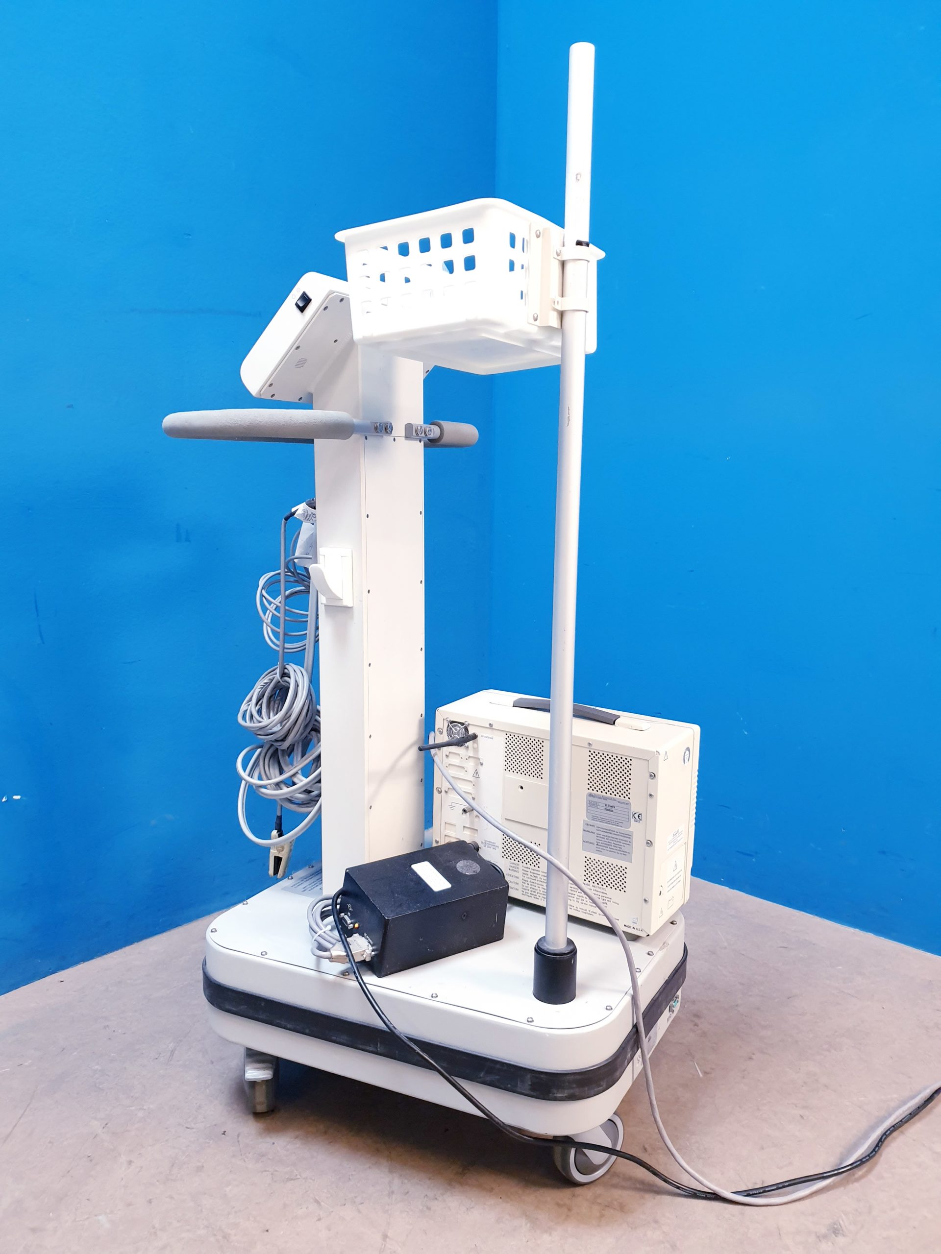 Invivo 3150 MRI Patient Monitor mit Zubehör – Bild 13