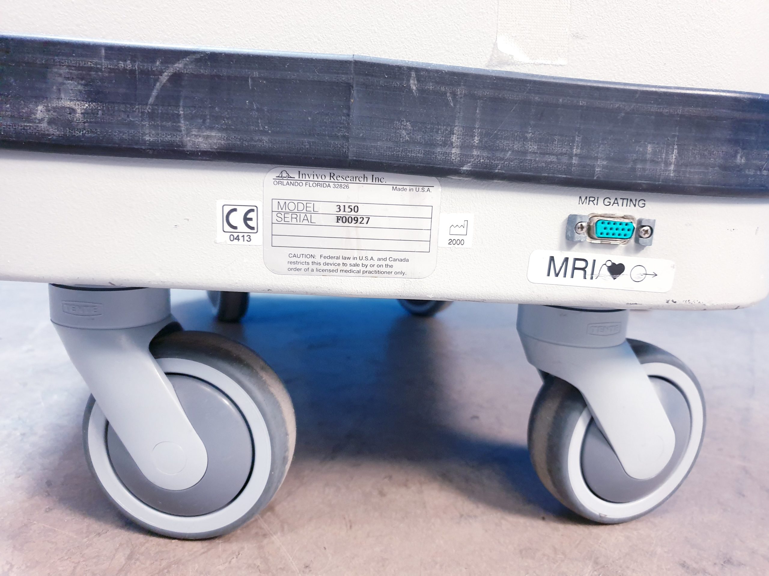 Invivo 3150 MRI Patient Monitor mit Zubehör – Bild 14