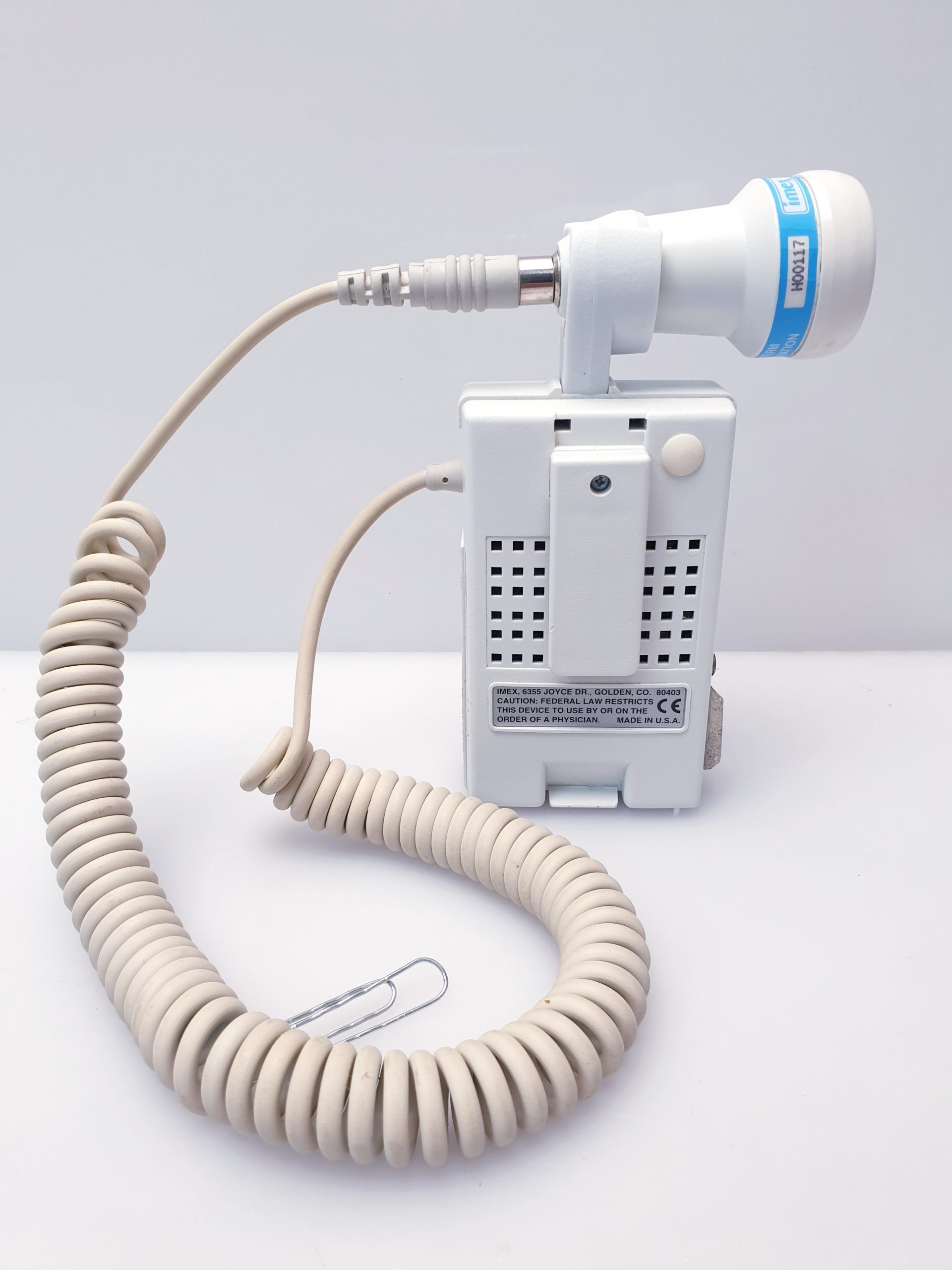 Imex Pocket dop one Doppler – Bild 4