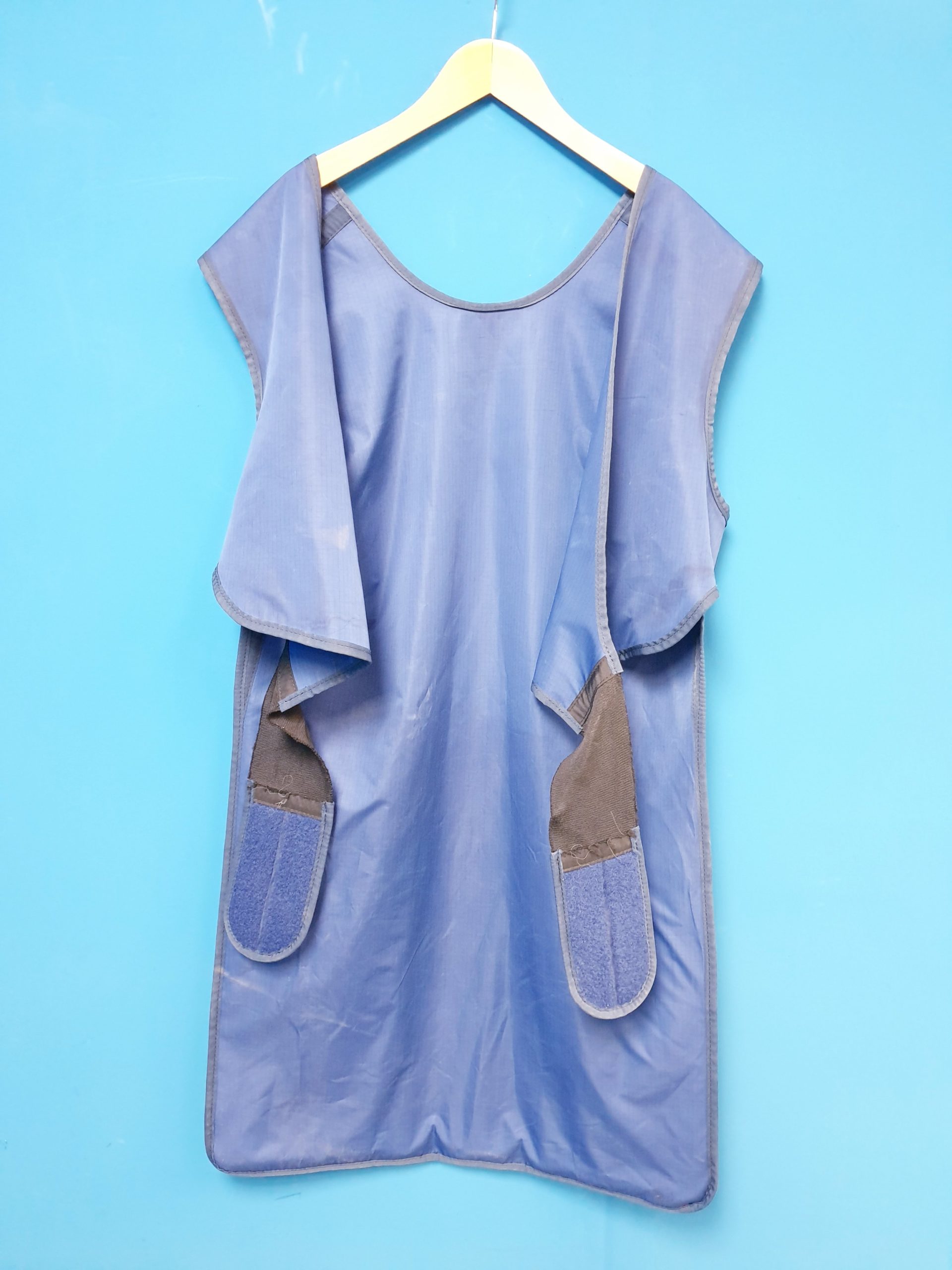 MAVIG Röntgenschürze-Klettverschluss – Bild 4