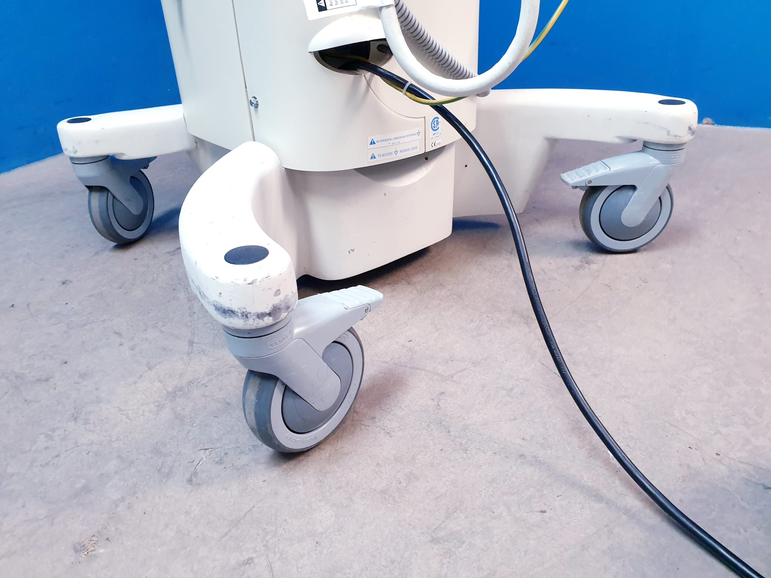 MEDRAD Mark V ProVis Angiographischer Injektor – Bild 13