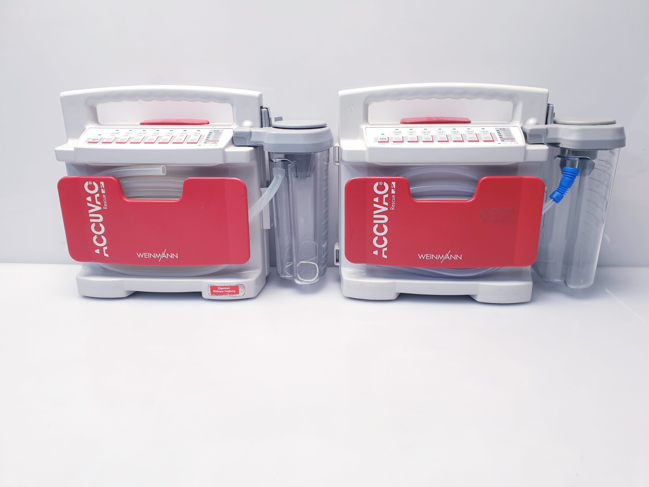 WEINMANN Accuvac Rescue - Ohne Netzteil 399 – Bild 2