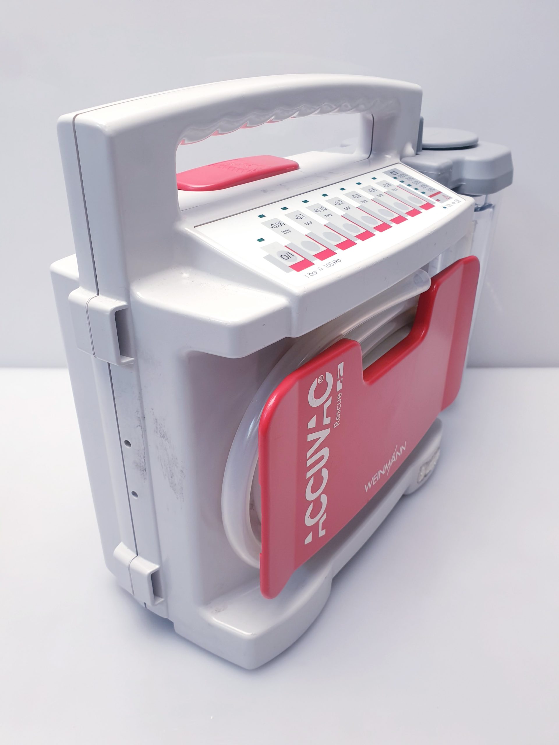 WEINMANN Accuvac Rescue - Ohne Netzteil 399 – Bild 6