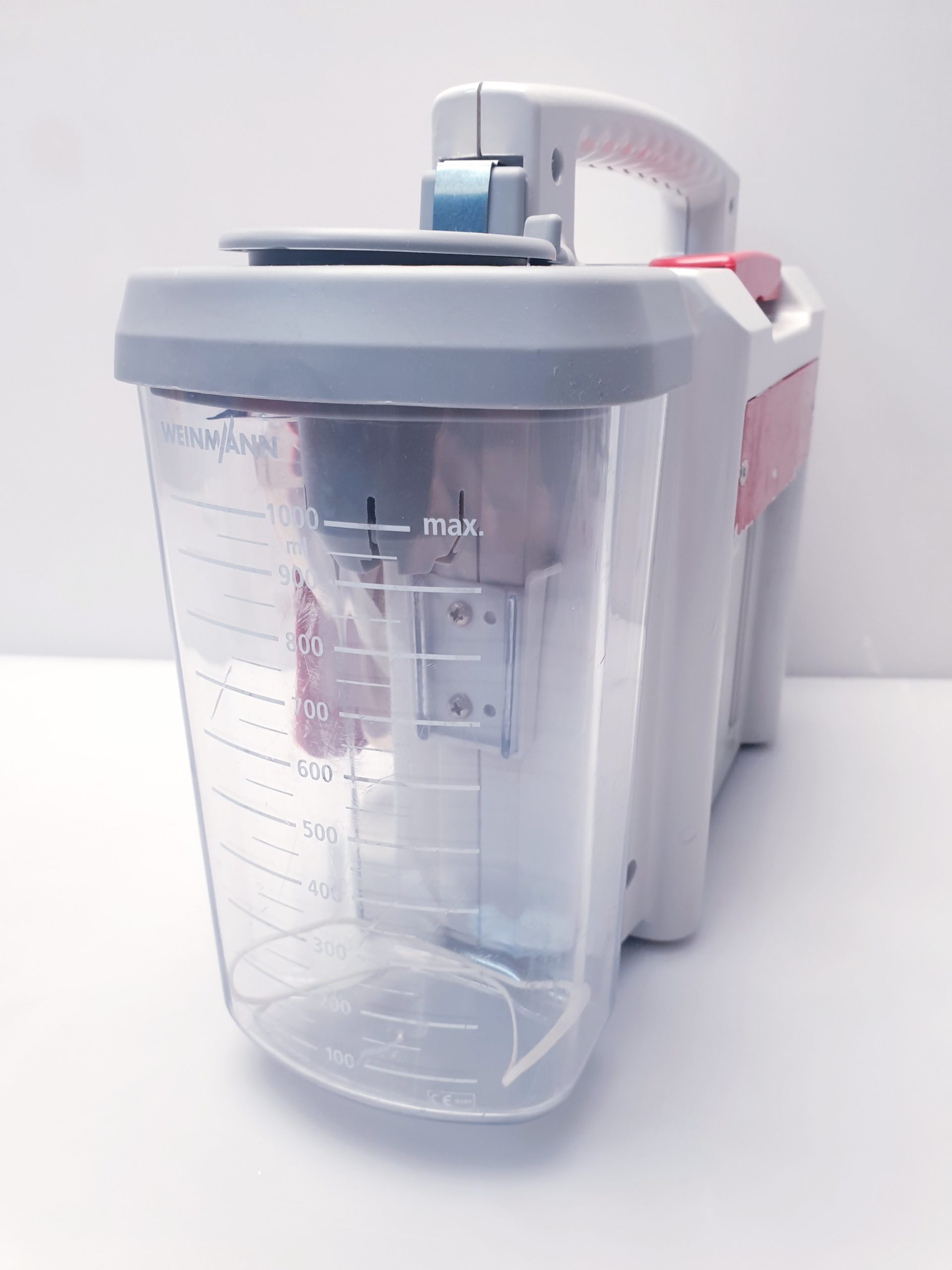 WEINMANN Accuvac Rescue - Ohne Netzteil 399 – Bild 9