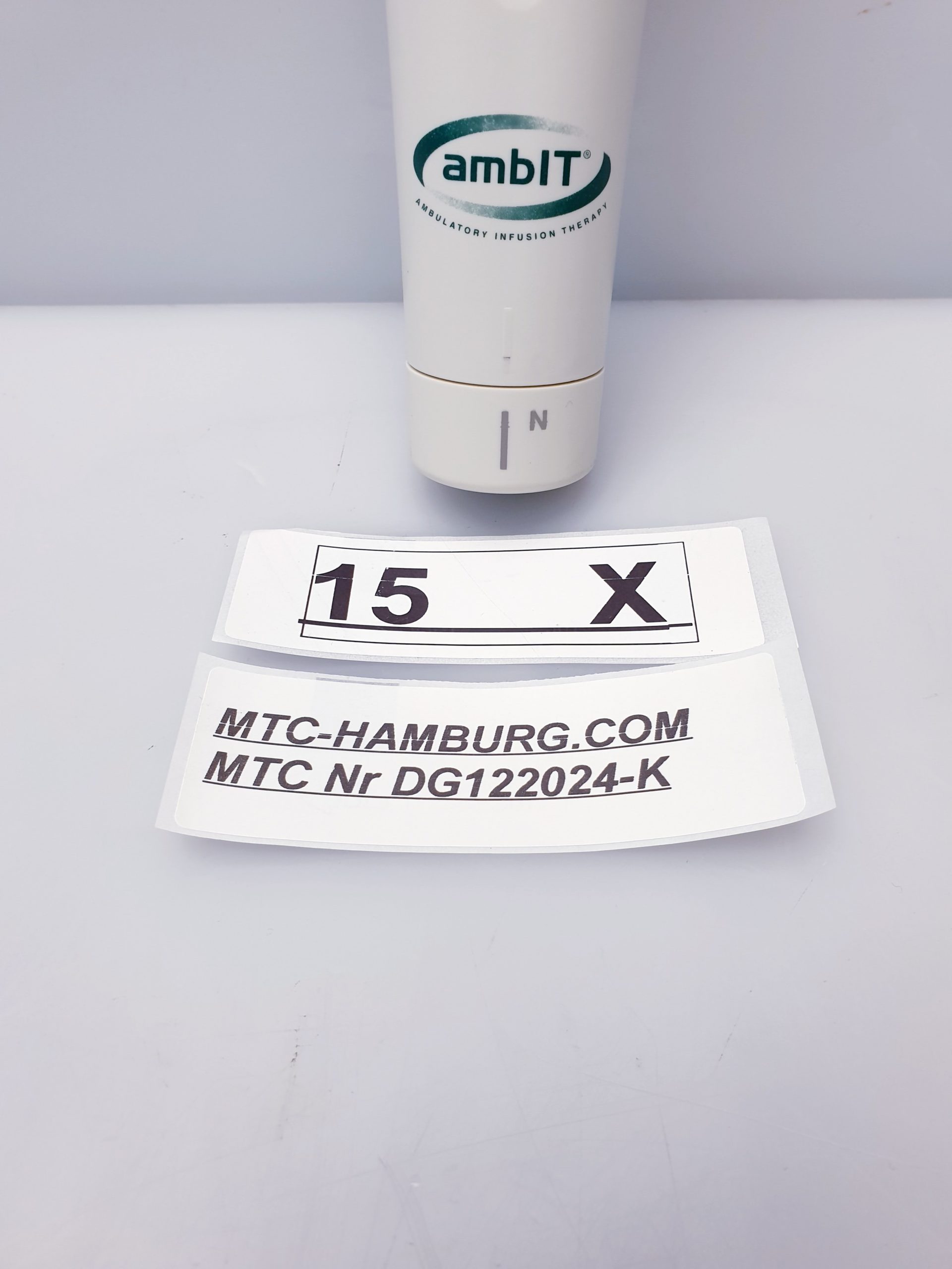 Summit Medical Ambit Pump – Bild 4