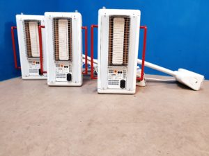 Weyer Ceramotherm WY 1100  WY1100 Wärmestrahler Säugling