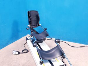 RIMEC Fisiotek 2000E Bewegungstrainer Beintrainer Bewegungsschiene