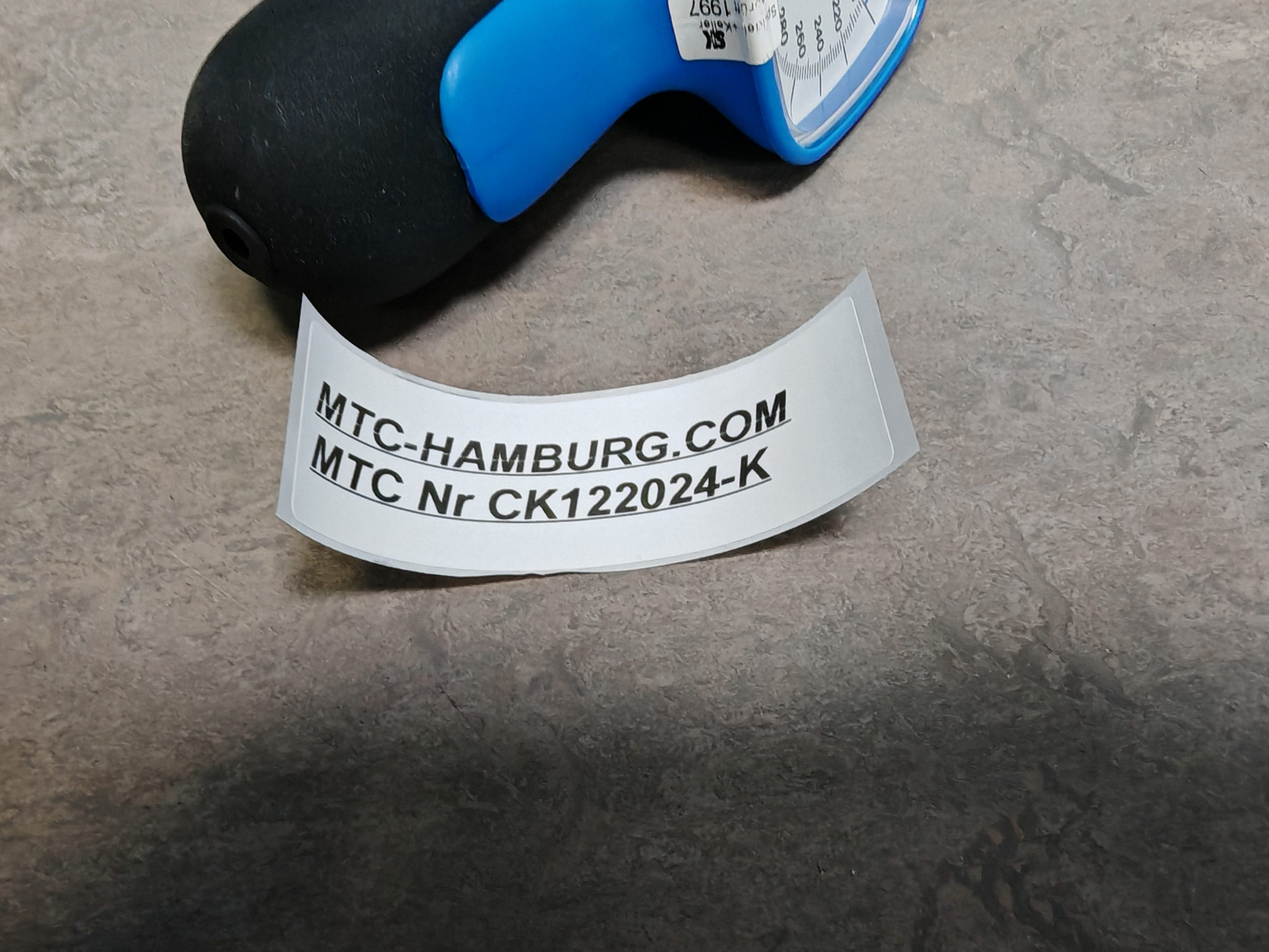 Speidel & Keller-Karl Storz Hand-Leckageprüfer – Bild 2