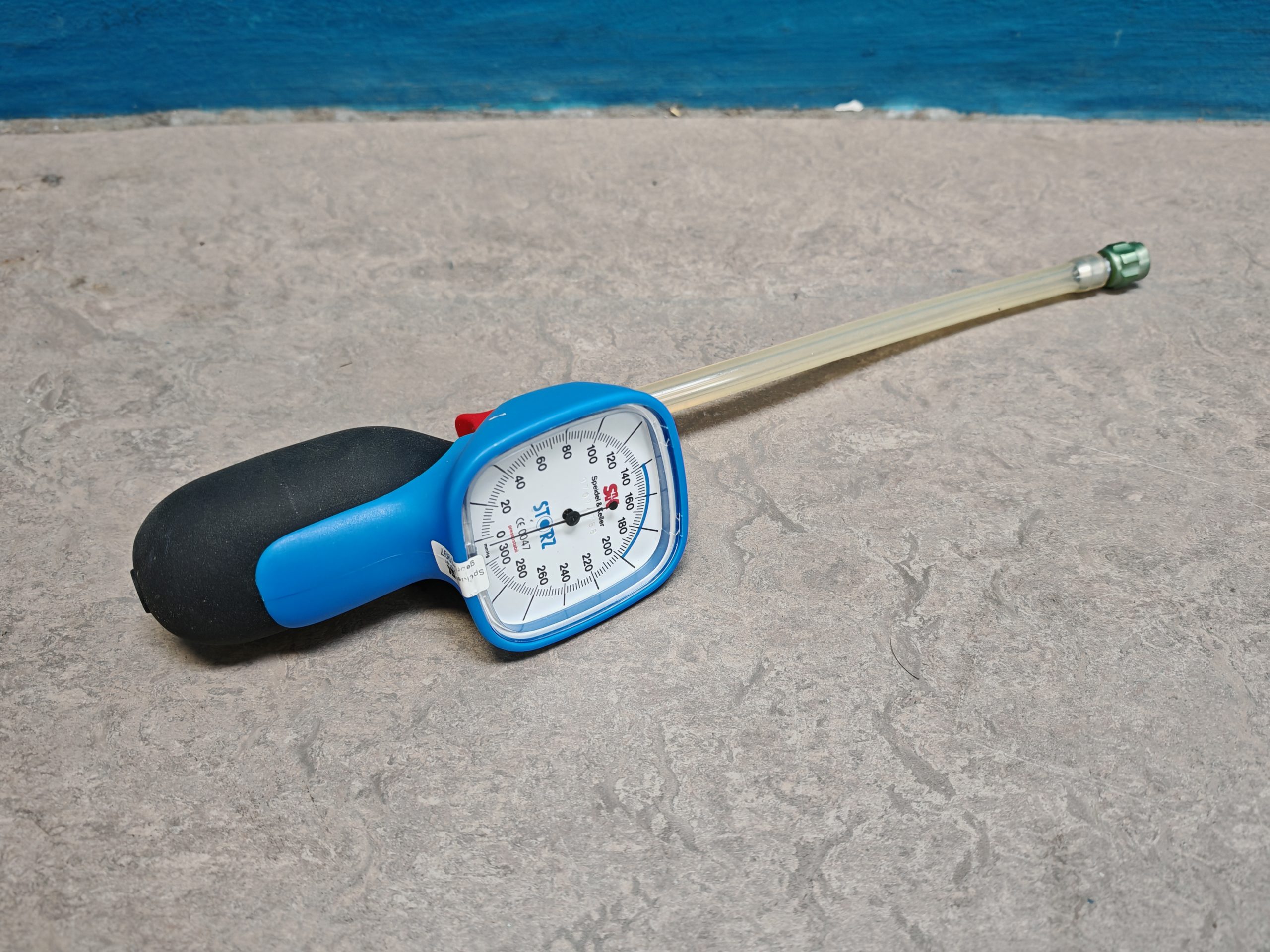 Speidel & Keller-Karl Storz Hand-Leckageprüfer – Bild 3