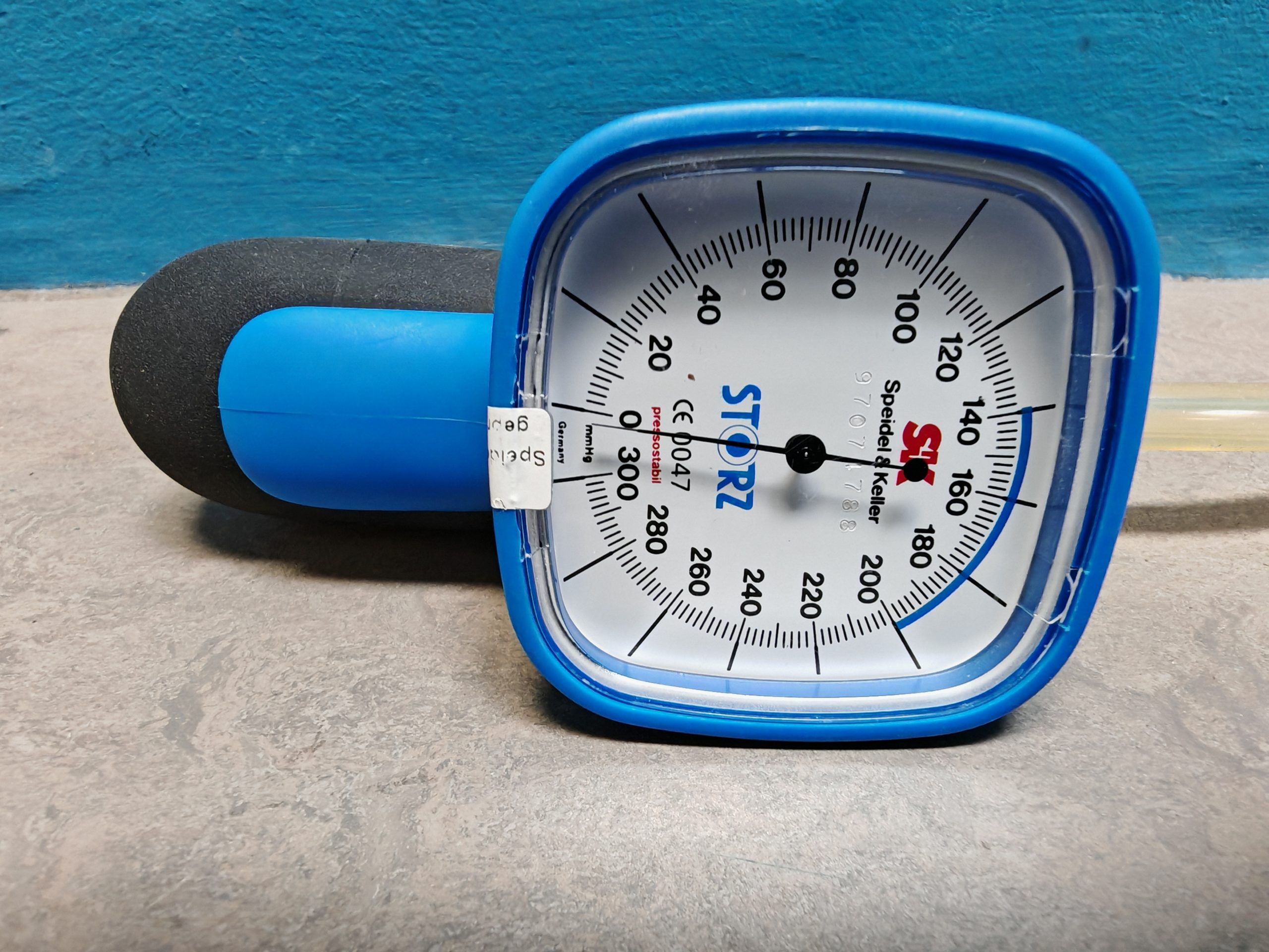 Speidel & Keller-Karl Storz Hand-Leckageprüfer – Bild 5