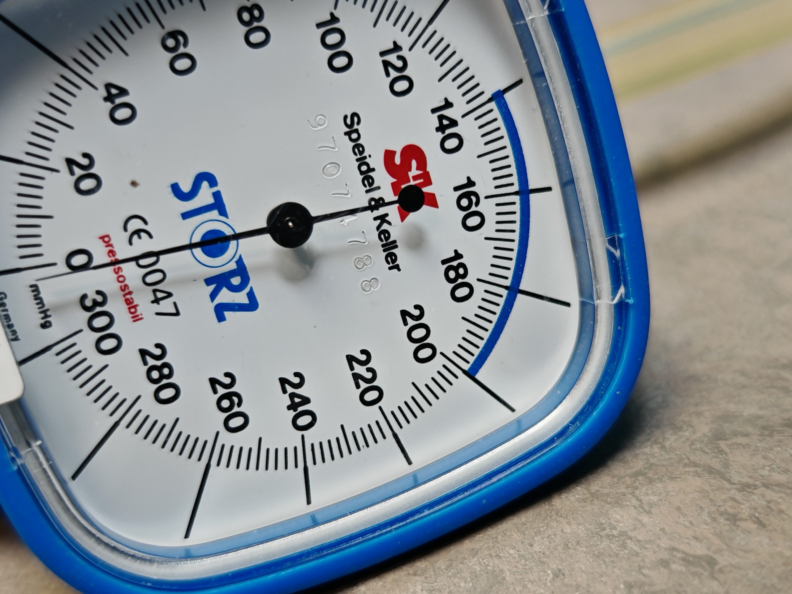 Speidel & Keller-Karl Storz Hand-Leckageprüfer – Bild 6