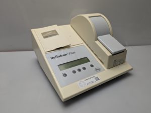 Roche Reflotron Plus