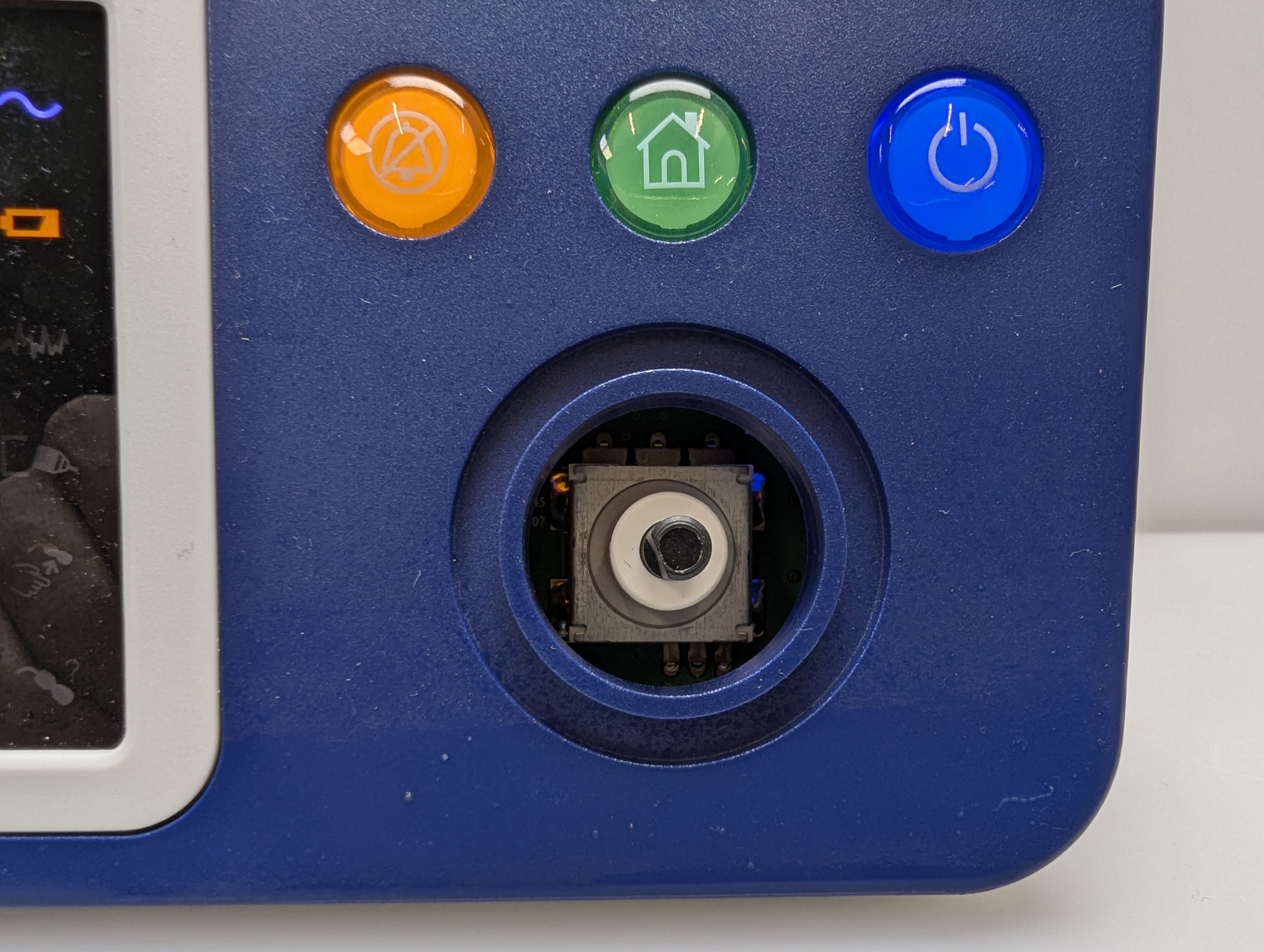 Nellcor Coviden 100005941 SpO2 - Drehknopf feht! – Bild 9