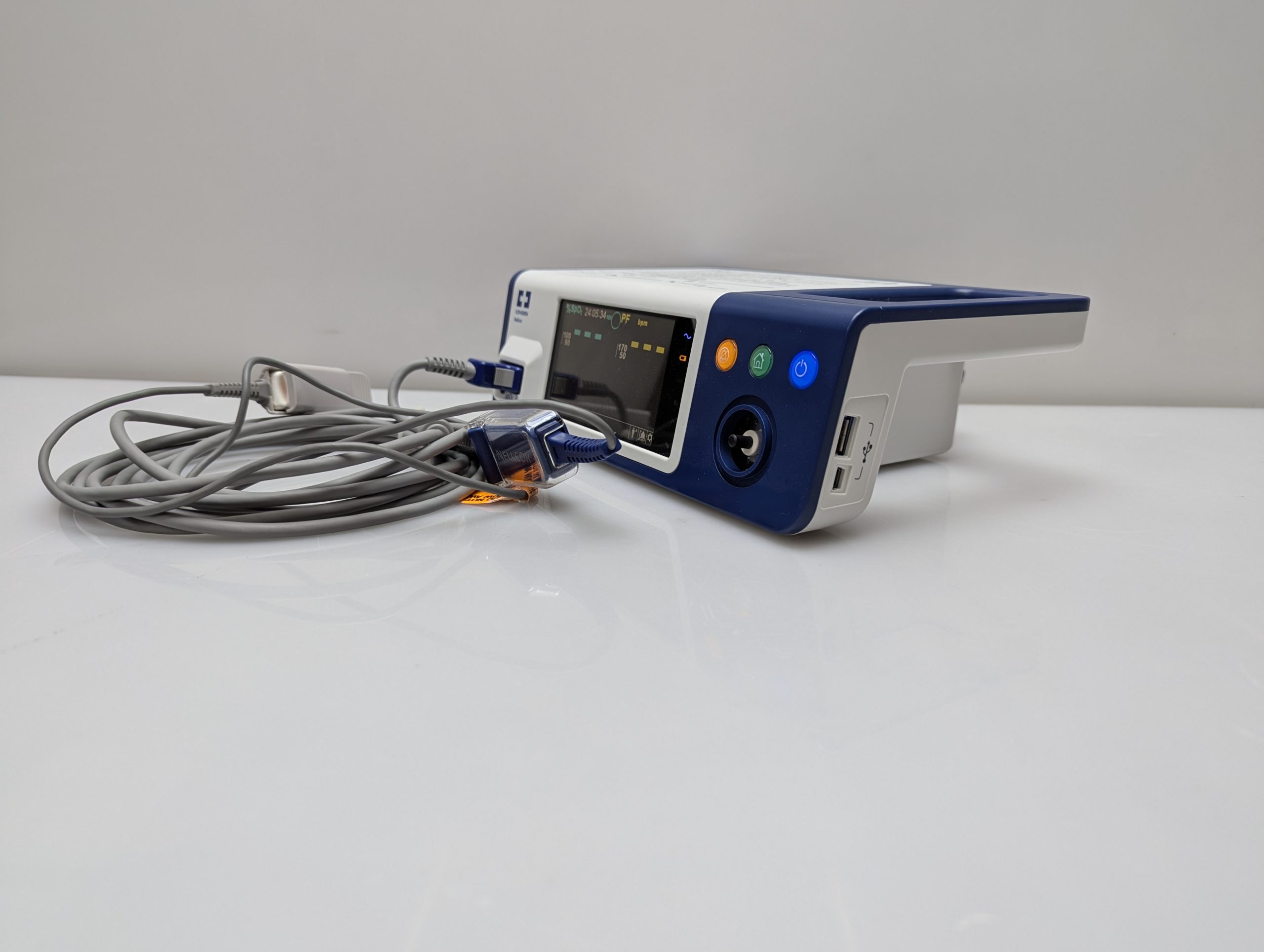 Nellcor Coviden 100005941 SpO2 - Drehknopf feht! – Bild 10