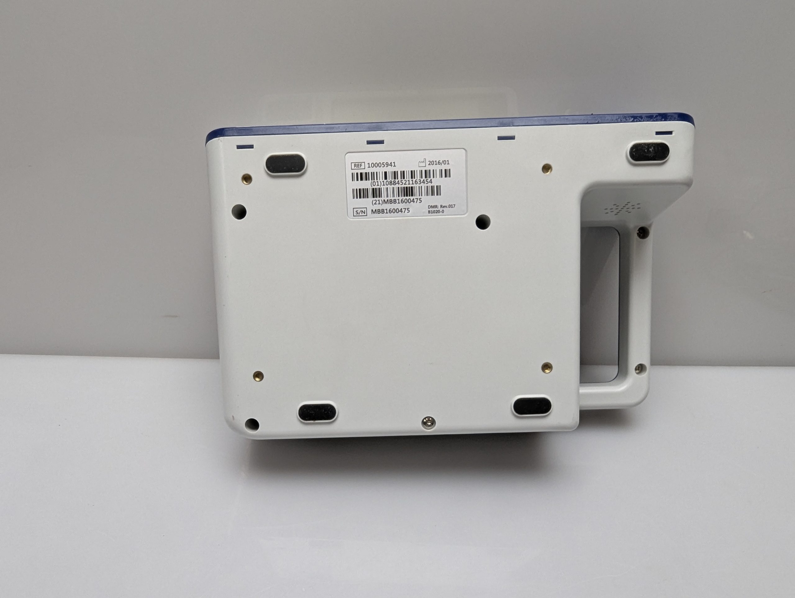 Nellcor Coviden 100005941 SpO2 - Drehknopf feht! – Bild 16