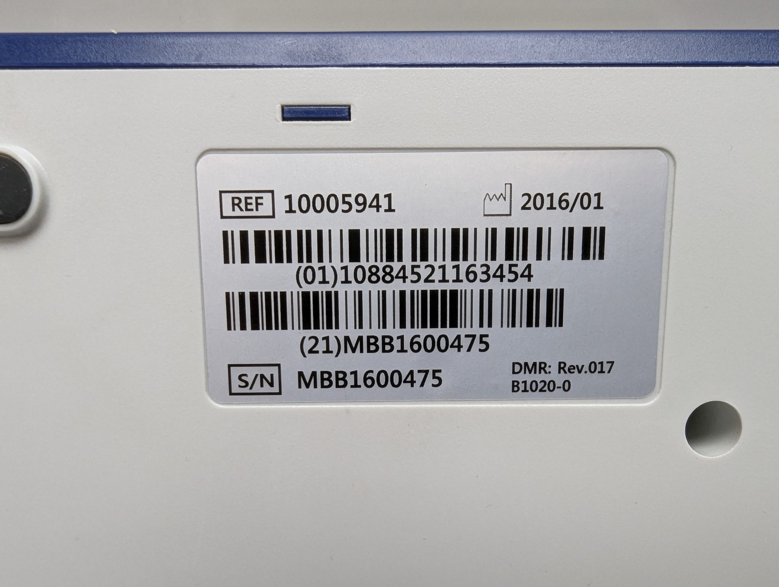 Nellcor Coviden 100005941 SpO2 - Drehknopf feht! – Bild 17