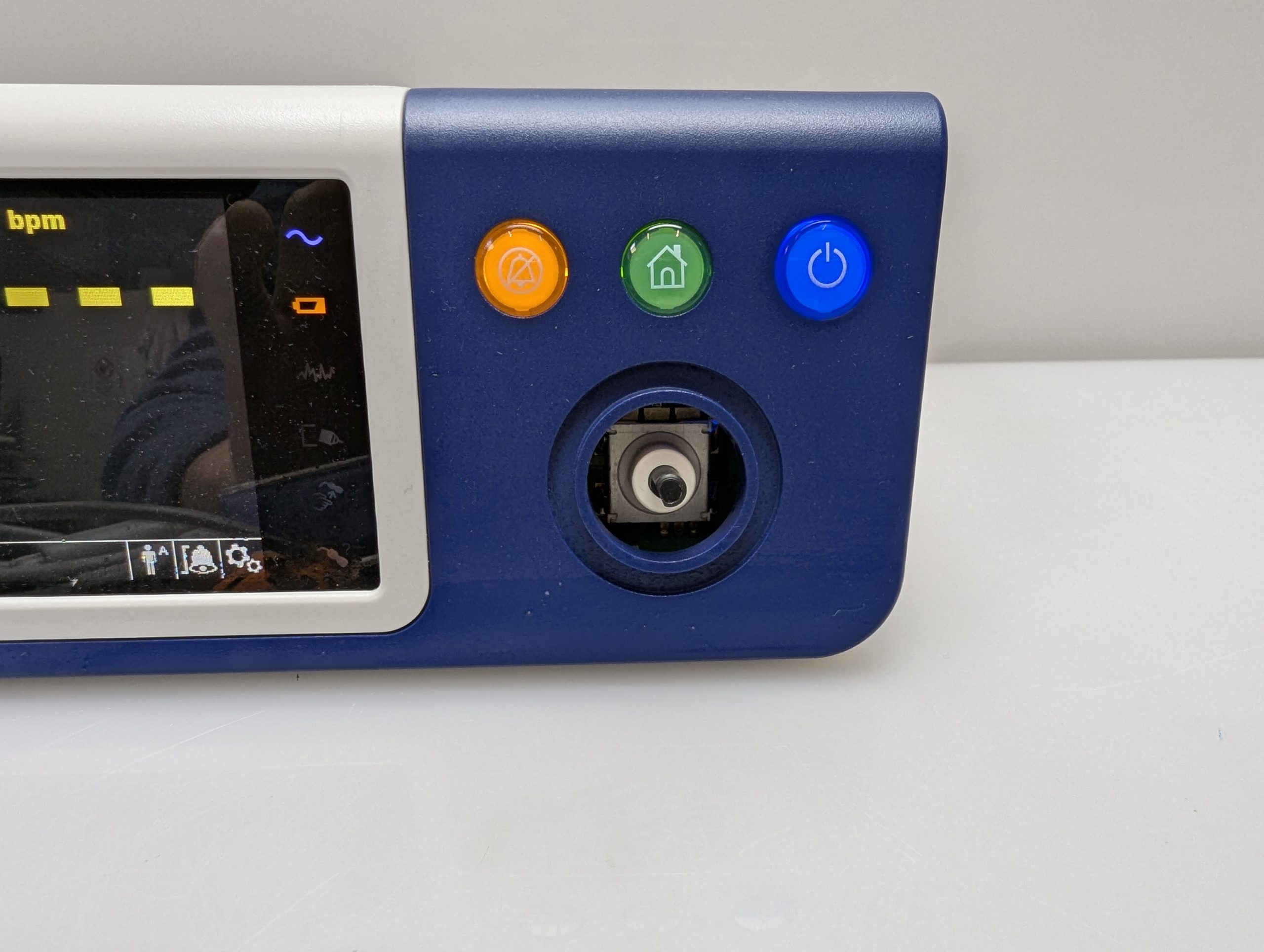 Nellcor Coviden 100005941 SpO2 - Drehknopf feht! – Bild 2