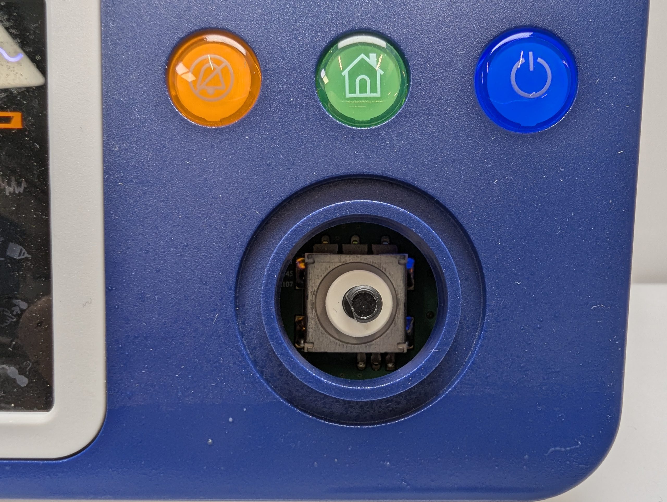 Nellcor Coviden 100005941 SpO2 - Drehknopf feht! – Bild 3