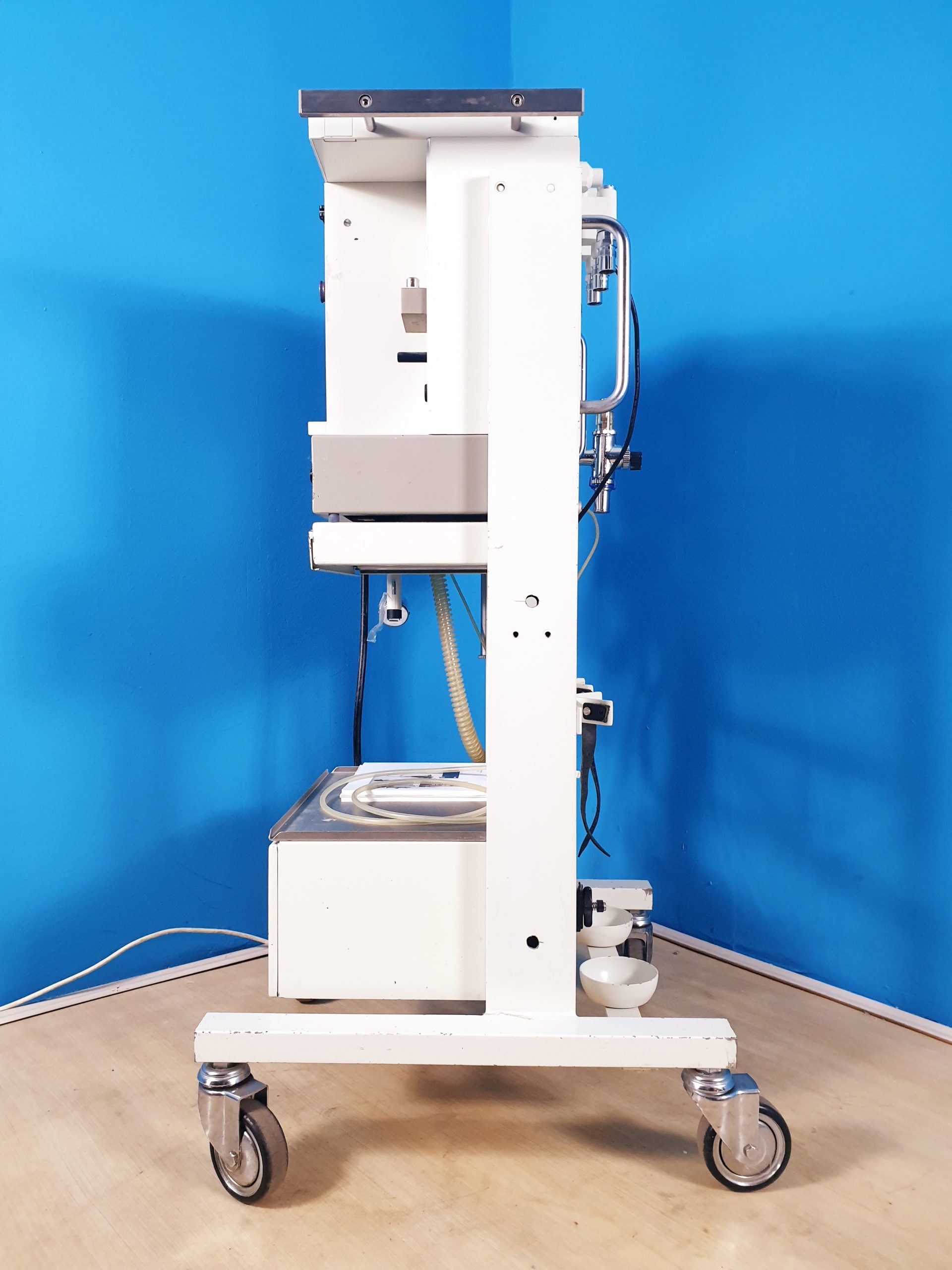 Dräger Sulla 808V 808 V Narkosegerät, Kreisteil, Ventilog 2, Barolog – Bild 6