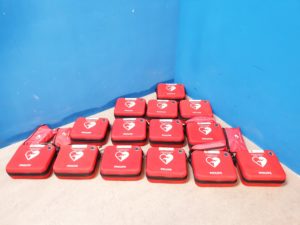 Philips HeartStart HS1 - AED Defibrillator