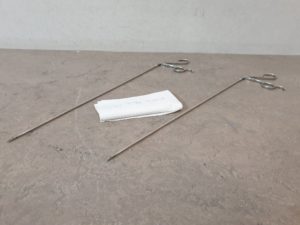 Richard wolf 8840.643 Zange