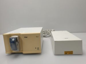 Dräger Scio Four Oxi plus mit einem Netzteil. - DEFEKT