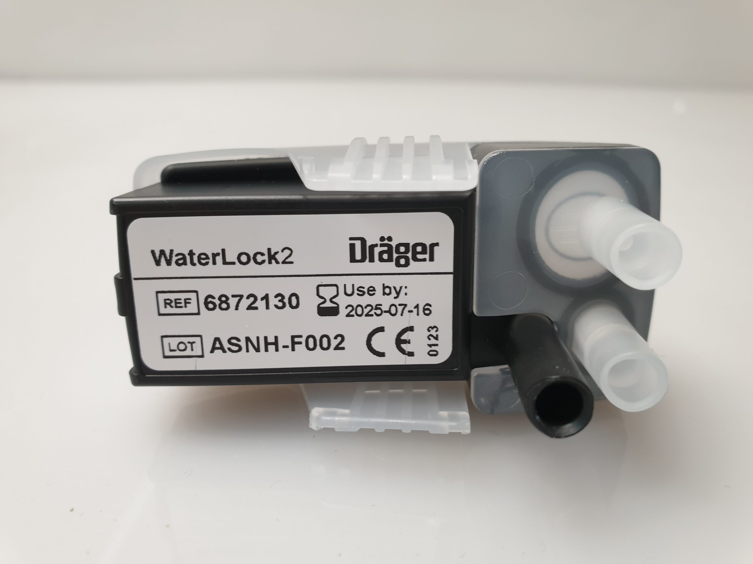 Dräger Scio Four Oxi plus mit einem Netzteil. - DEFEKT – Bild 5