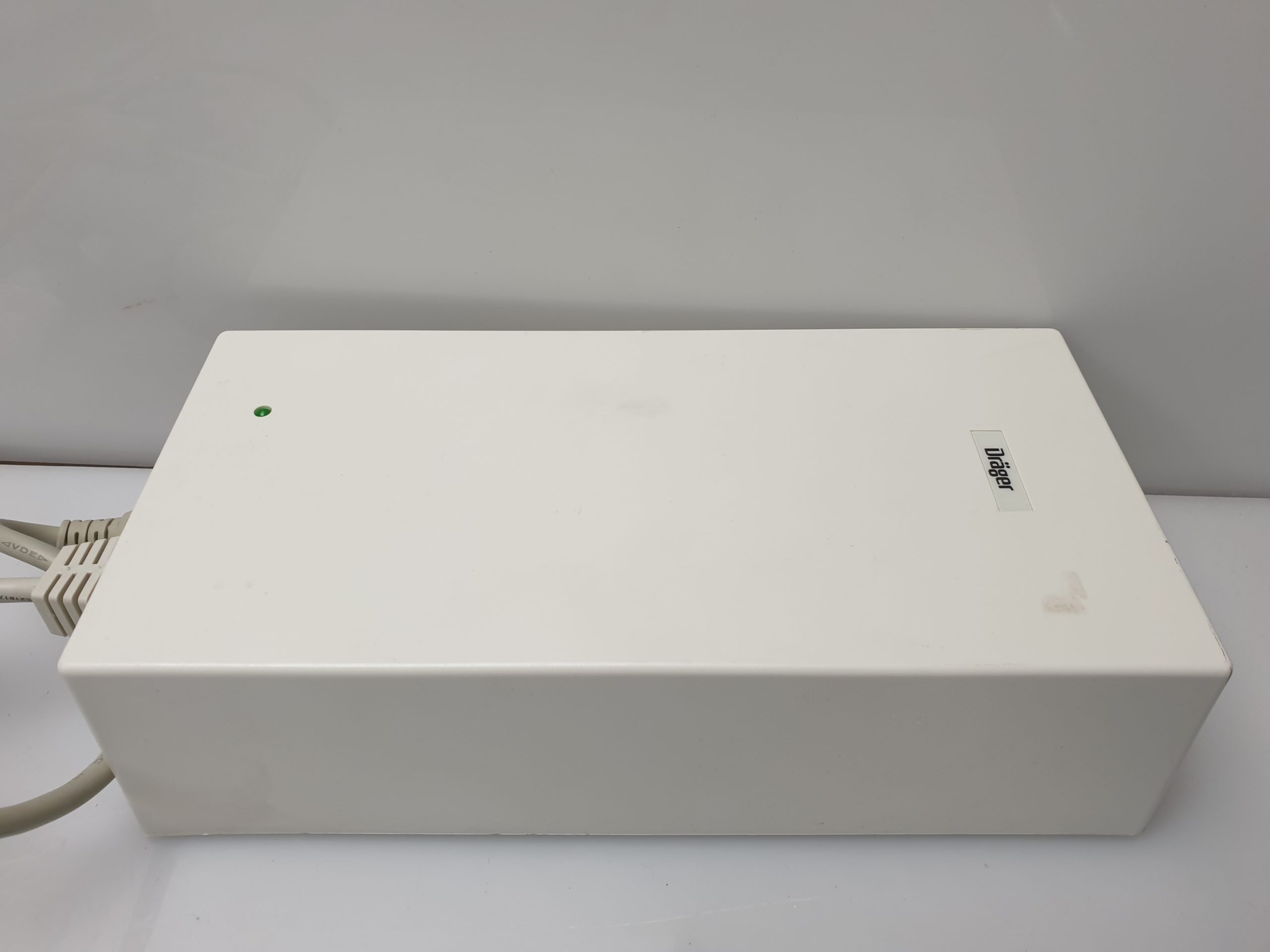 Dräger Scio Four Oxi plus mit einem Netzteil. - DEFEKT – Bild 6