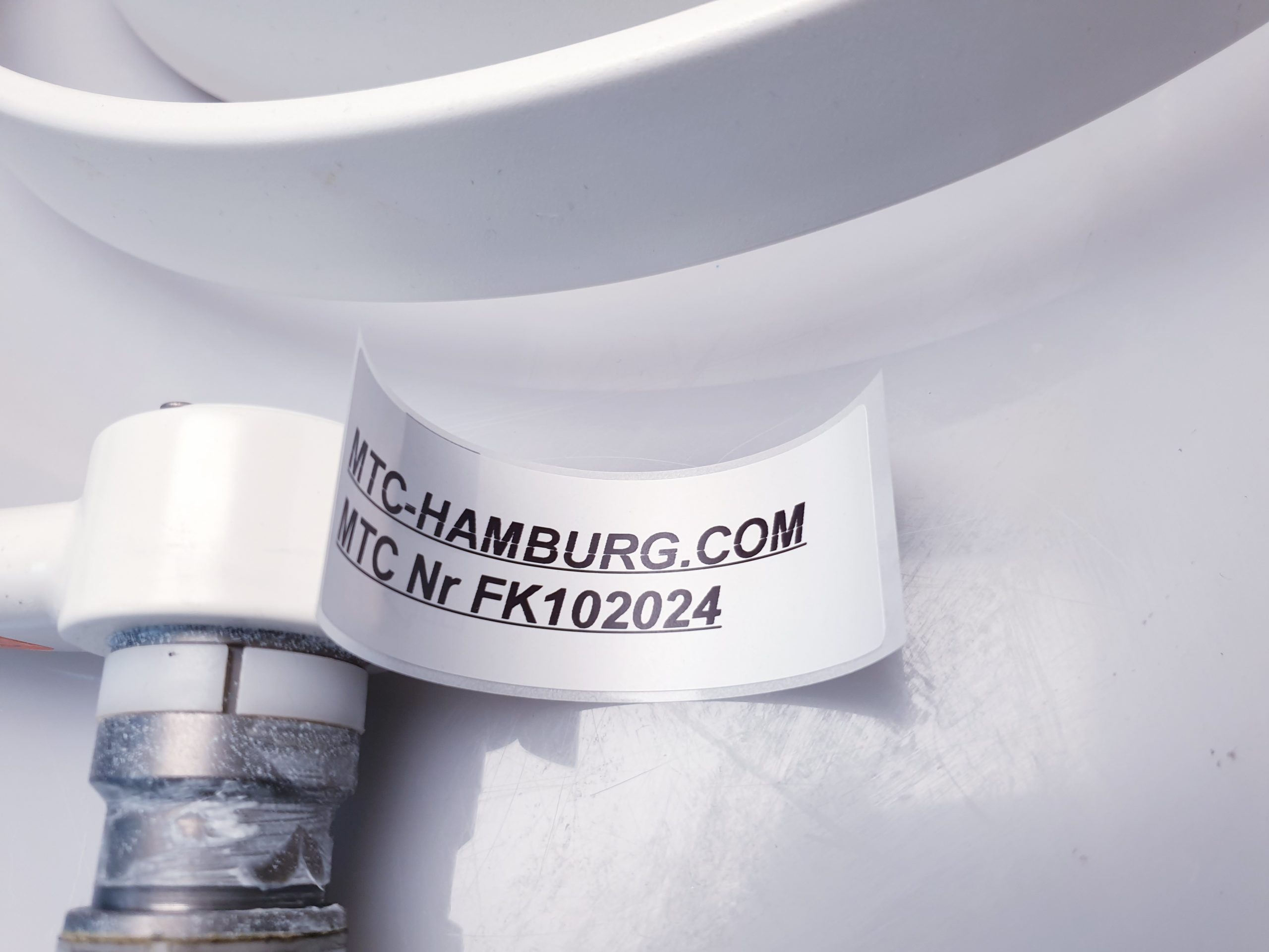 Dr Mach LED 130F Led Strahler Ohne Trafo – Bild 2