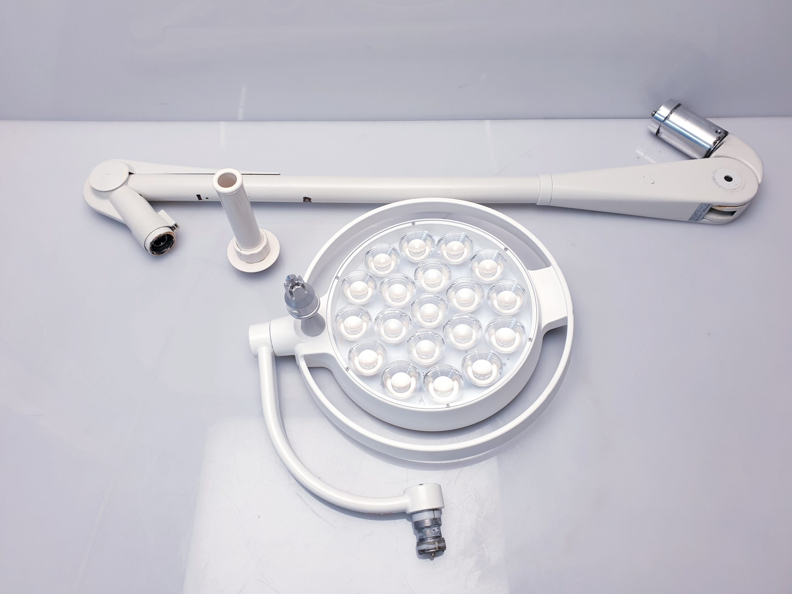 Dr Mach LED 130F Led Strahler Ohne Trafo