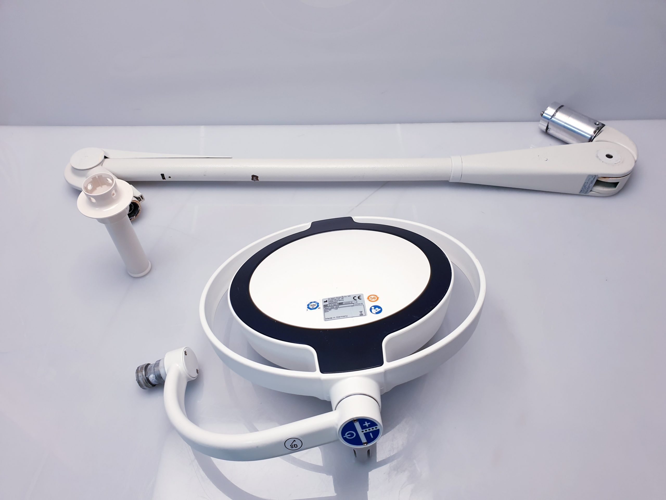 Dr Mach LED 130F Led Strahler Ohne Trafo – Bild 6