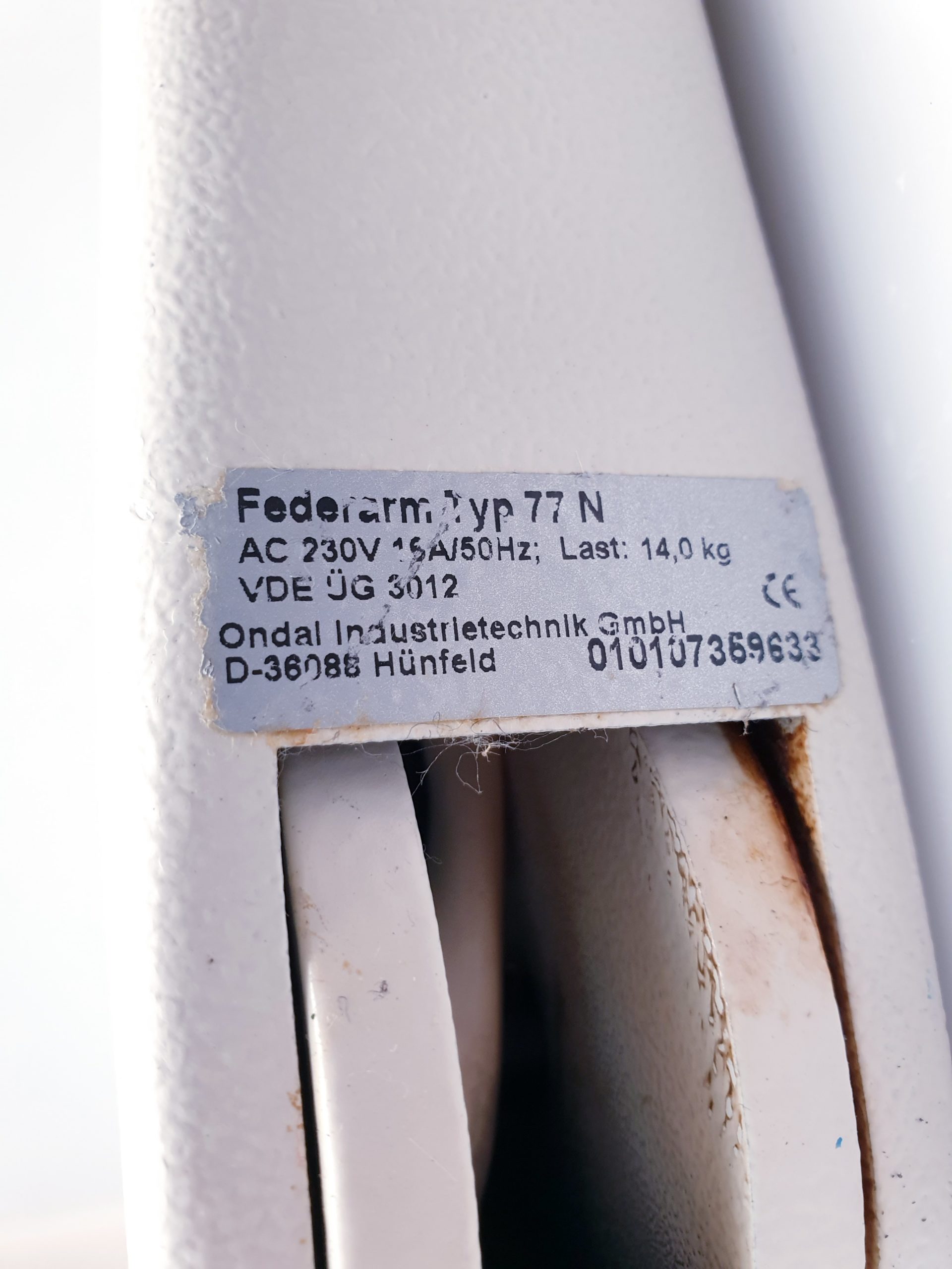 Dr Mach LED 130F Led Strahler Ohne Trafo – Bild 9