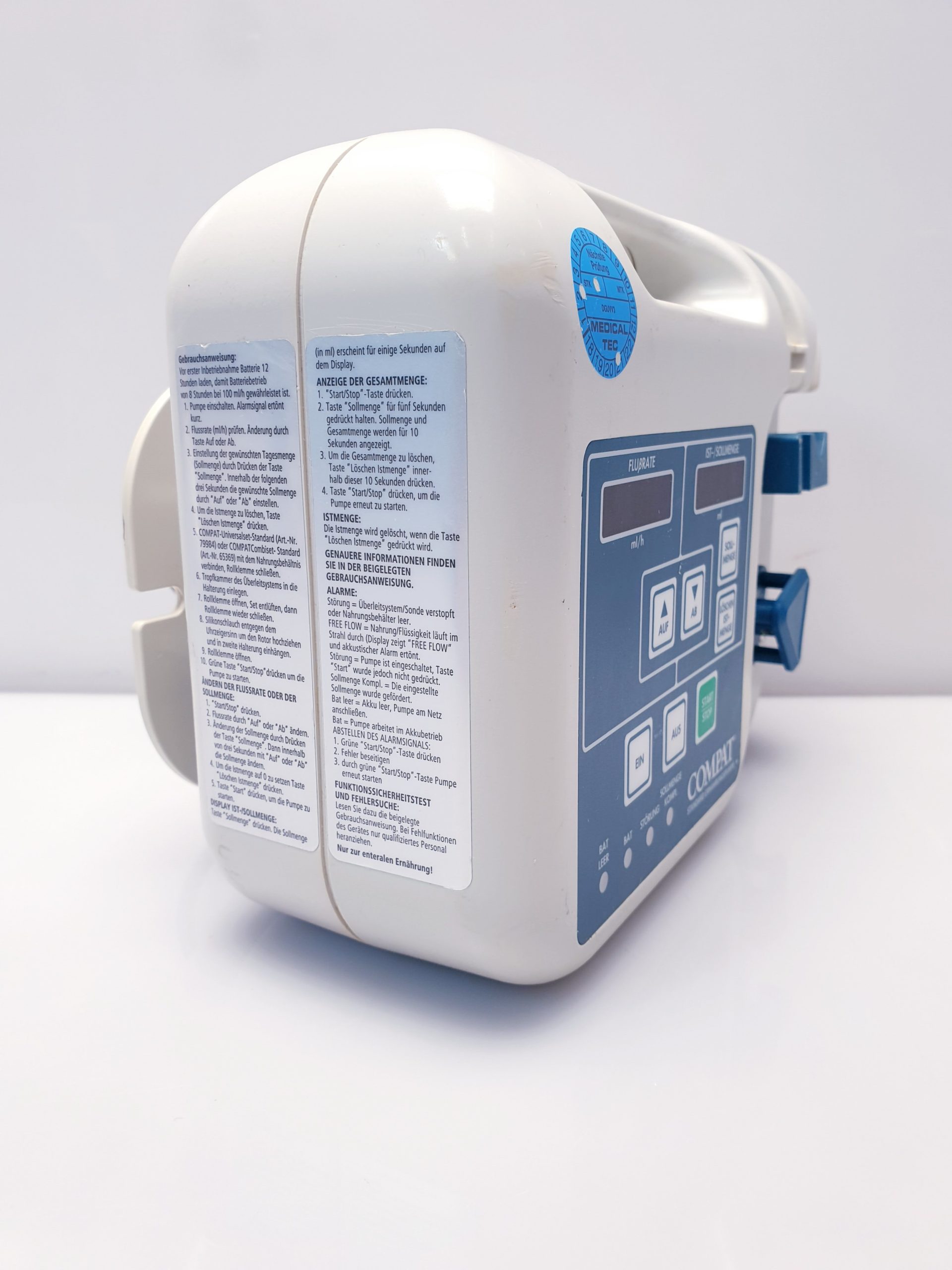 Compat Ernährungspumpe – Bild 7