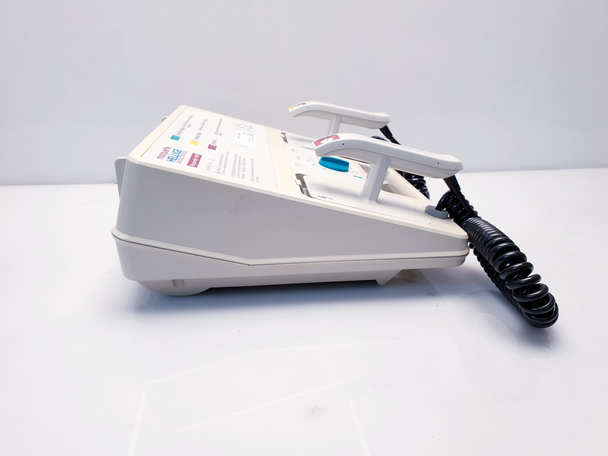 GE Healthcare Hellige Marquette Responder 1000 Defibrillator – Bild 7