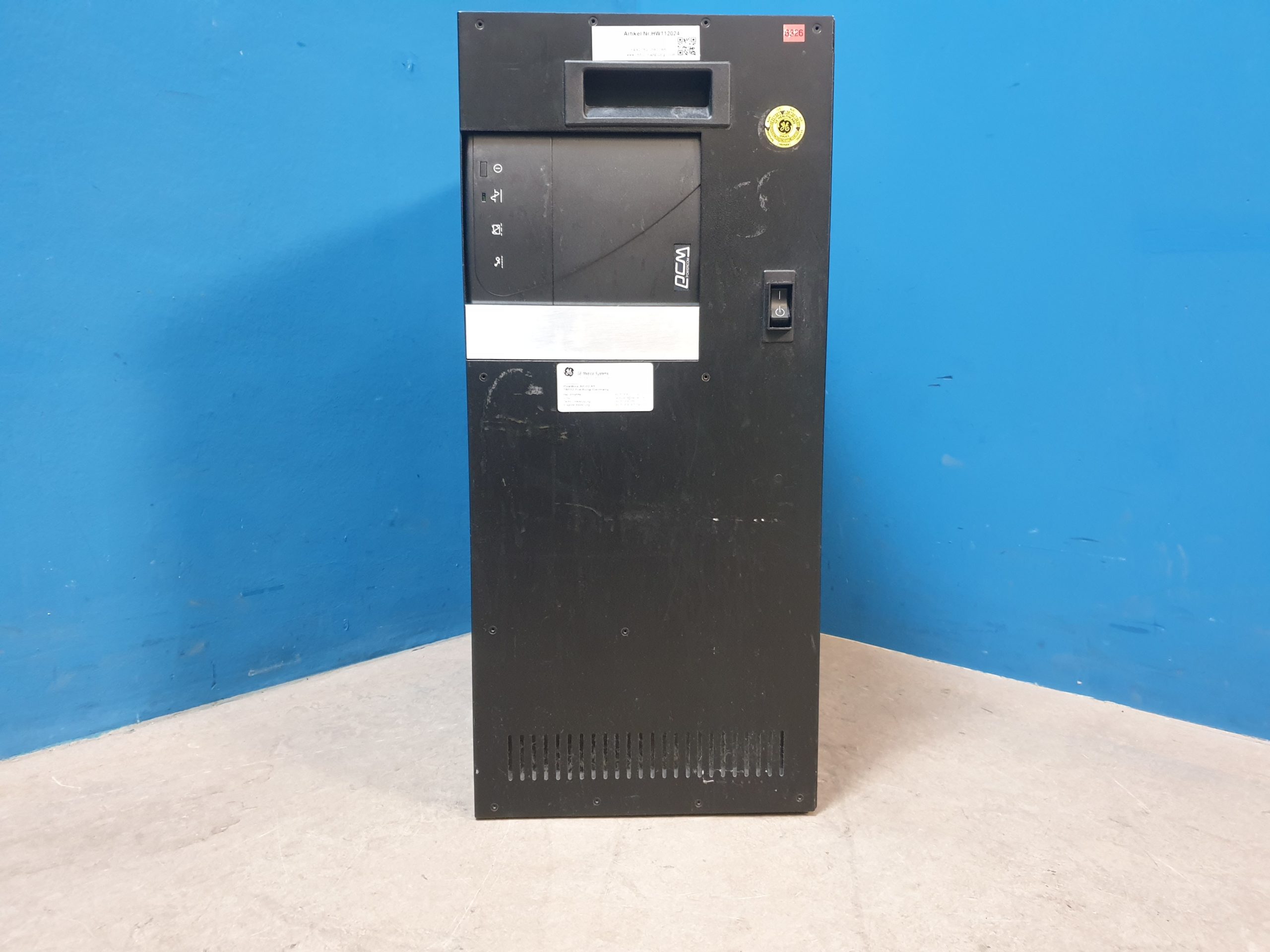 Philips Volcano FFRR iFR Mobile Precision Guided Therapy System Gerät – Bild 6