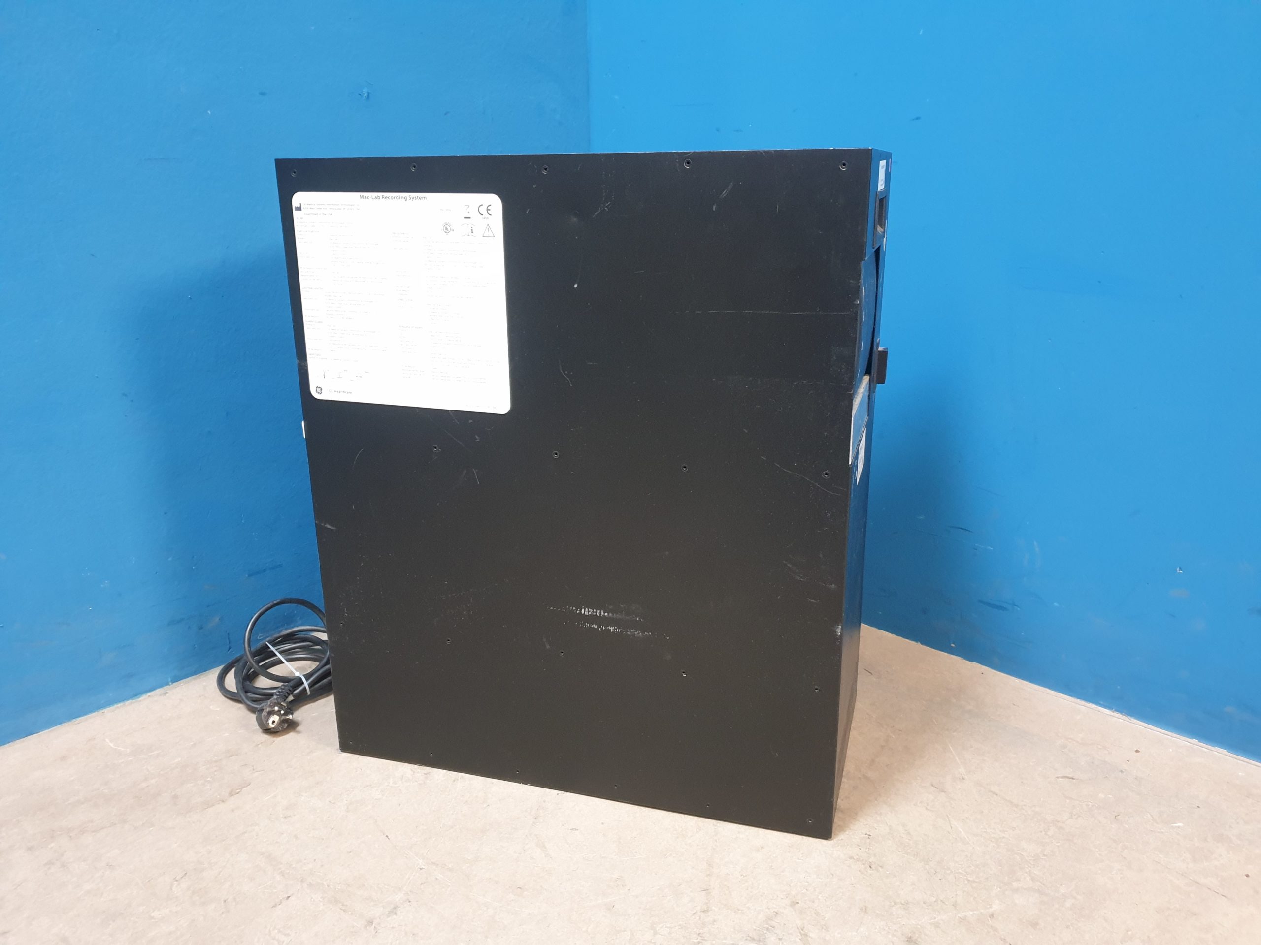 Philips Volcano FFRR iFR Mobile Precision Guided Therapy System Gerät – Bild 8