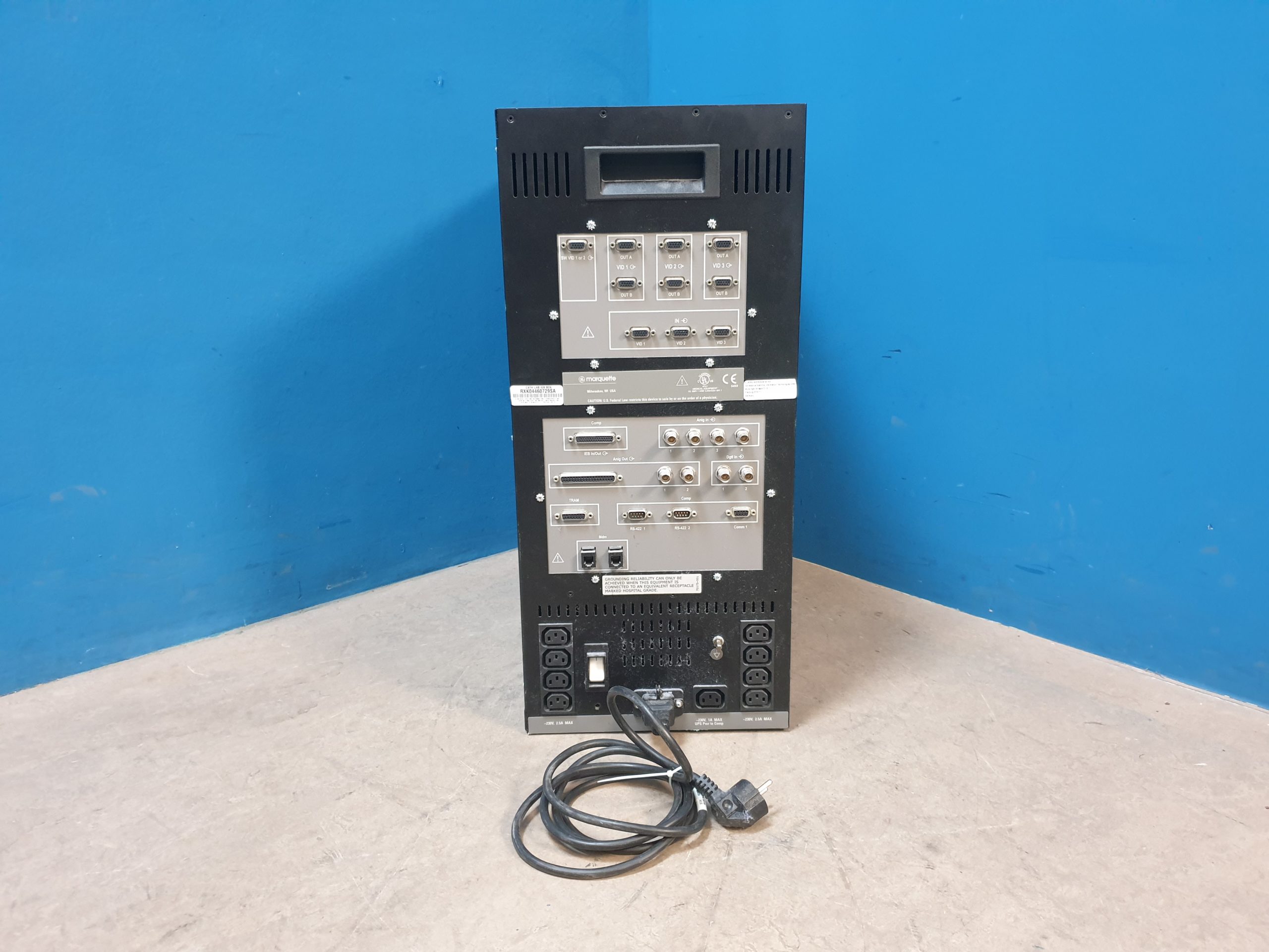 Philips Volcano FFRR iFR Mobile Precision Guided Therapy System Gerät – Bild 9