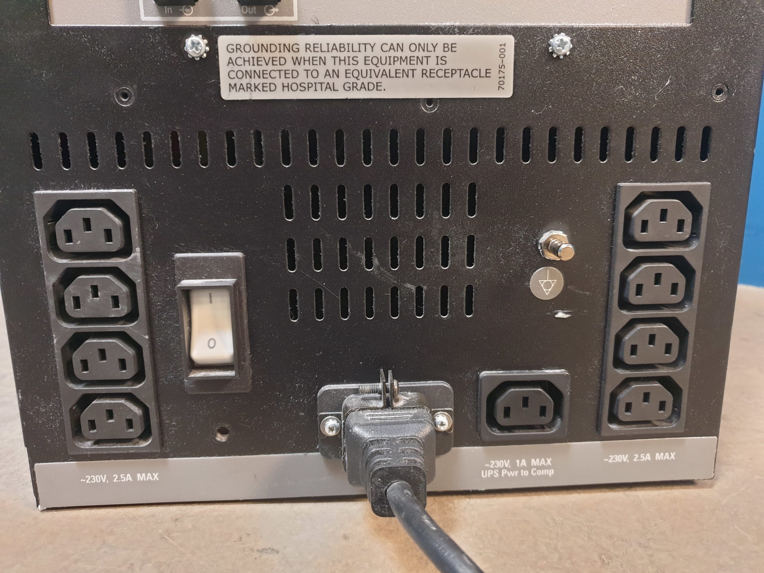 Philips Volcano FFRR iFR Mobile Precision Guided Therapy System Gerät – Bild 12