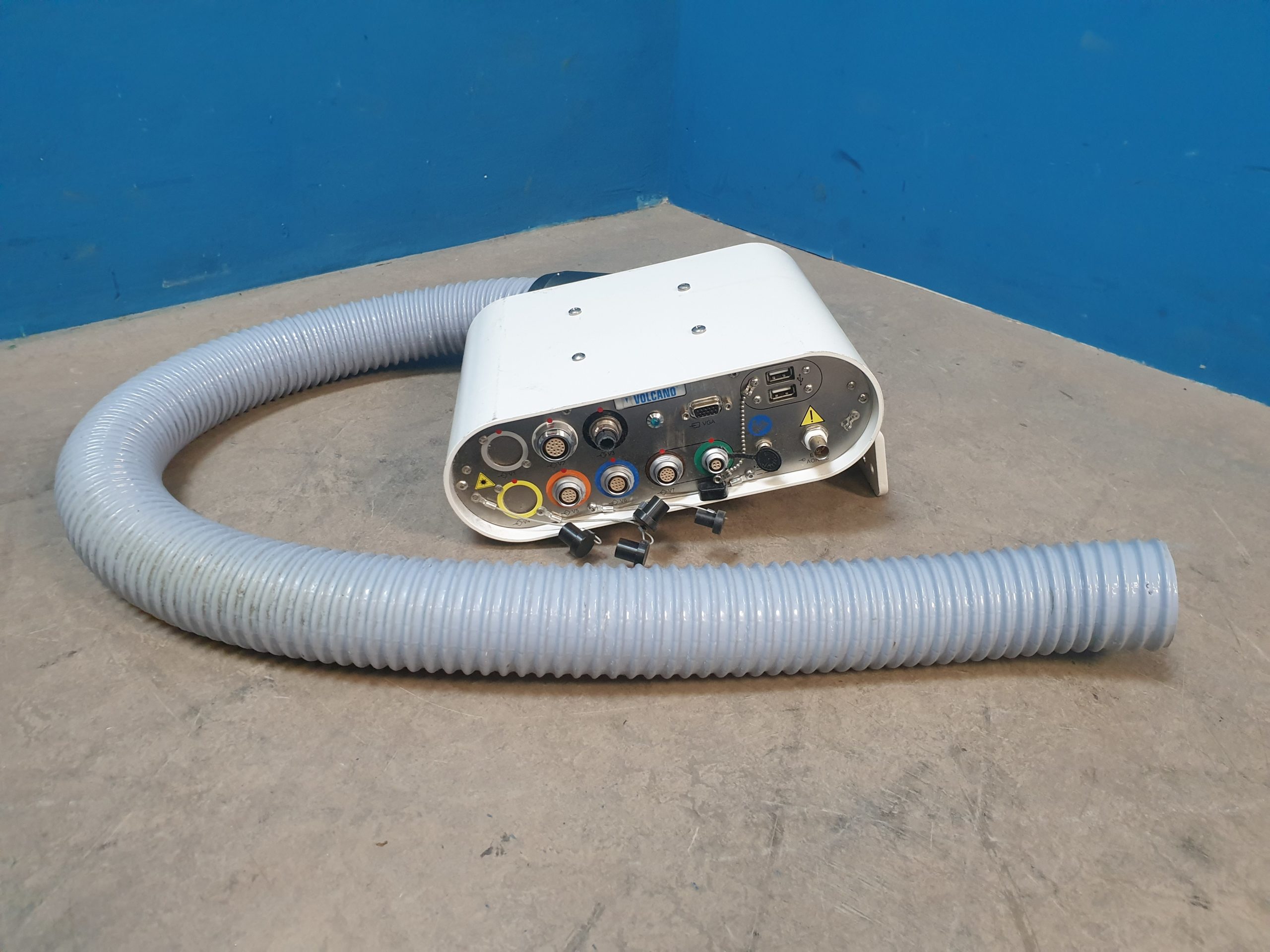 Philips Volcano FFRR iFR Mobile Precision Guided Therapy System Gerät – Bild 18