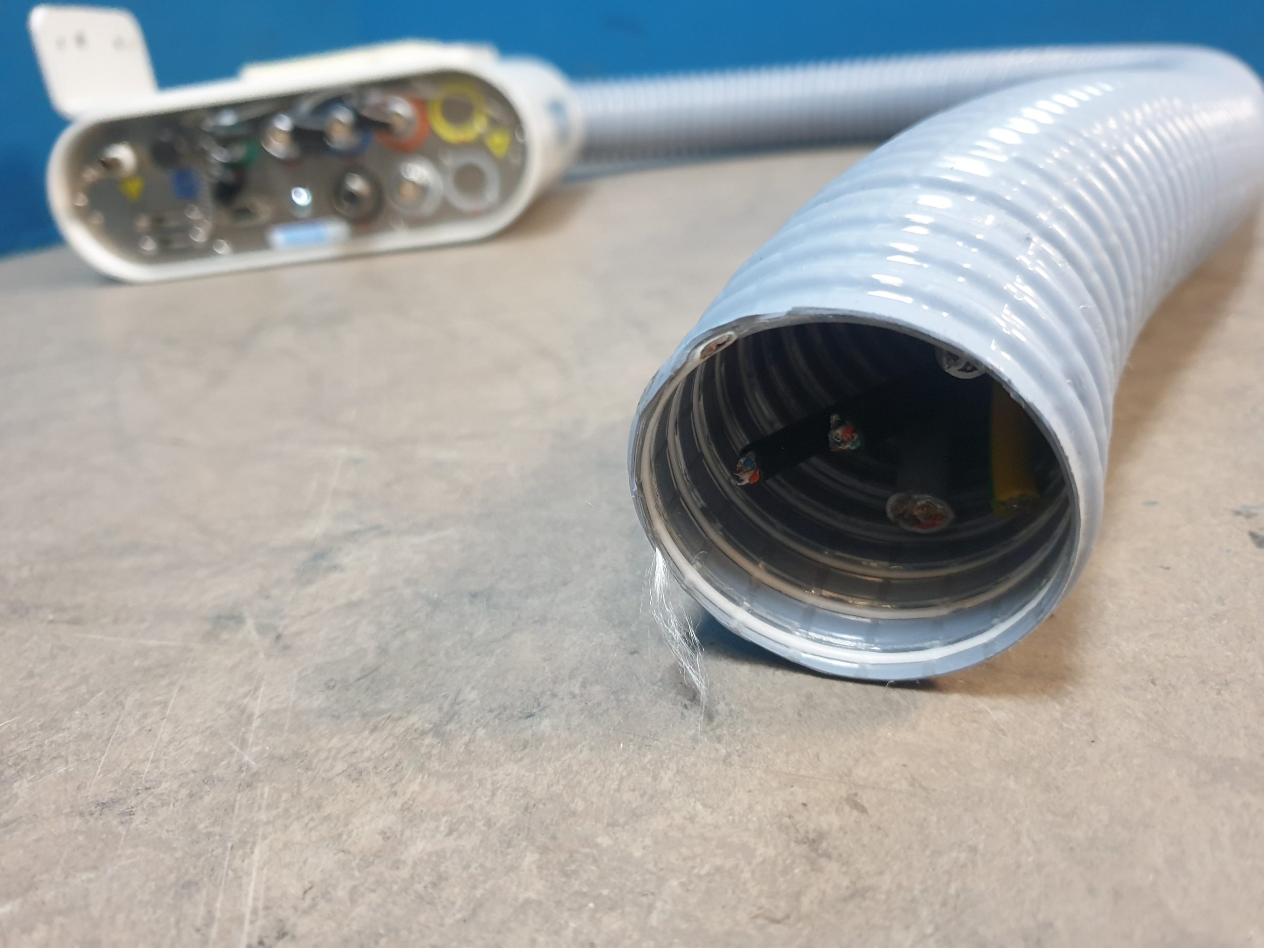 Philips Volcano FFRR iFR Mobile Precision Guided Therapy System Gerät – Bild 21