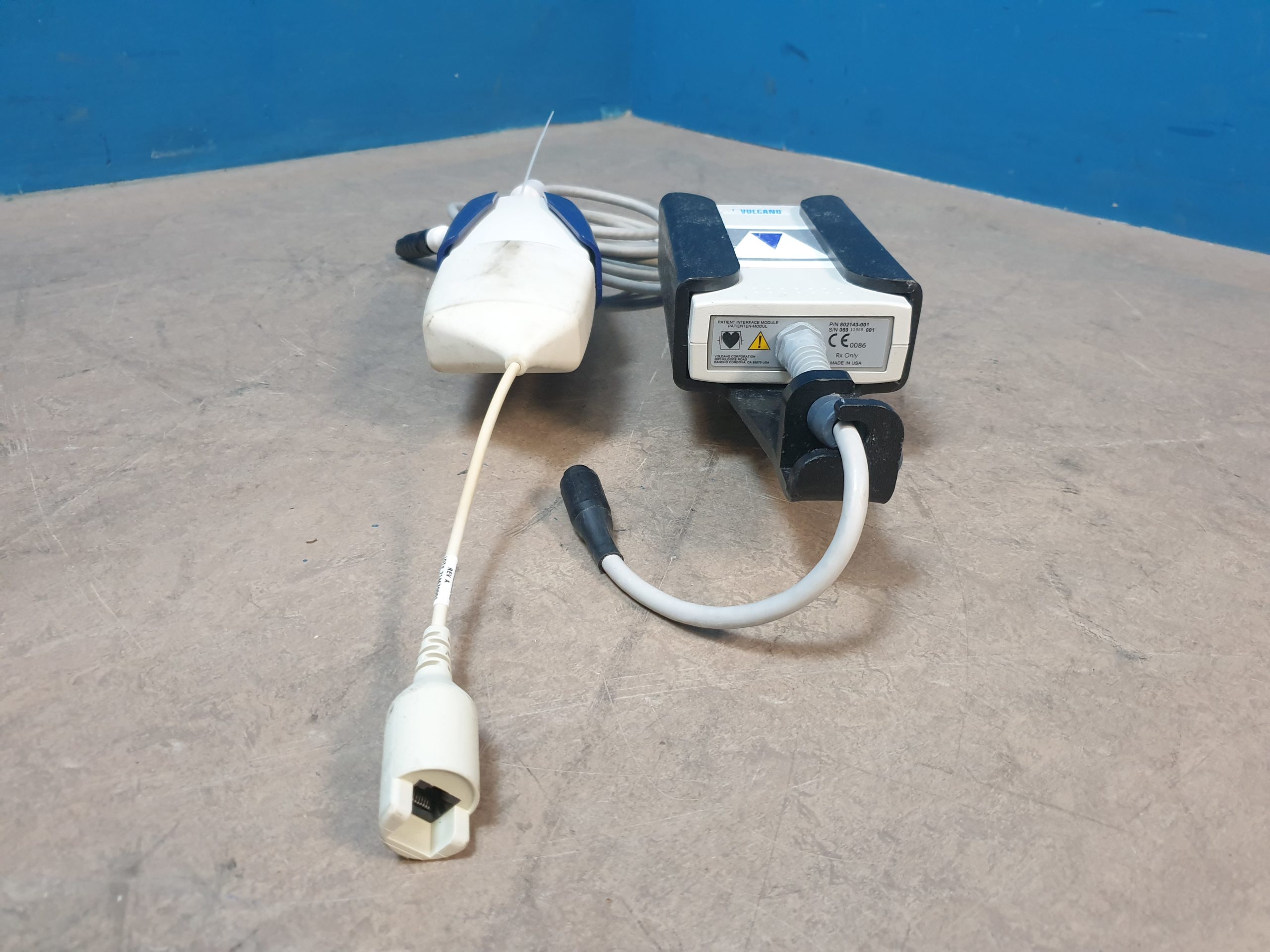 Philips Volcano FFRR iFR Mobile Precision Guided Therapy System Gerät – Bild 23