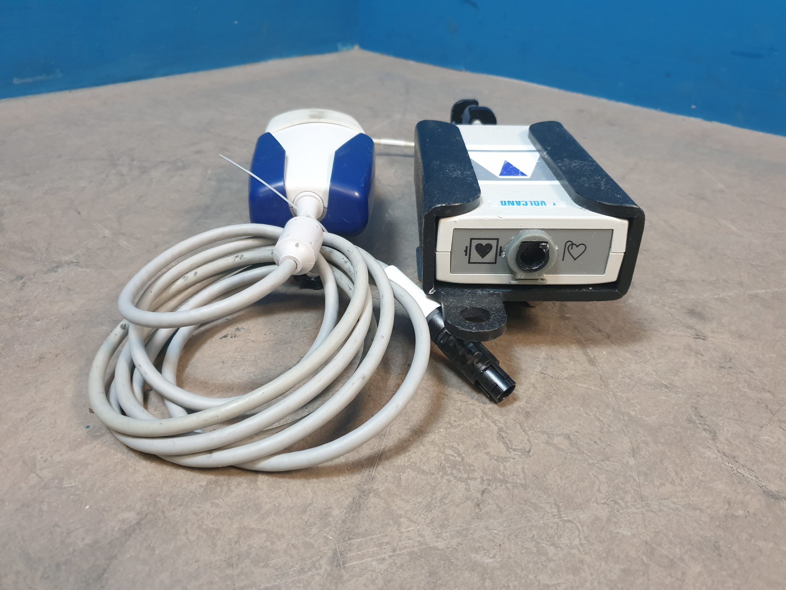 Philips Volcano FFRR iFR Mobile Precision Guided Therapy System Gerät – Bild 24