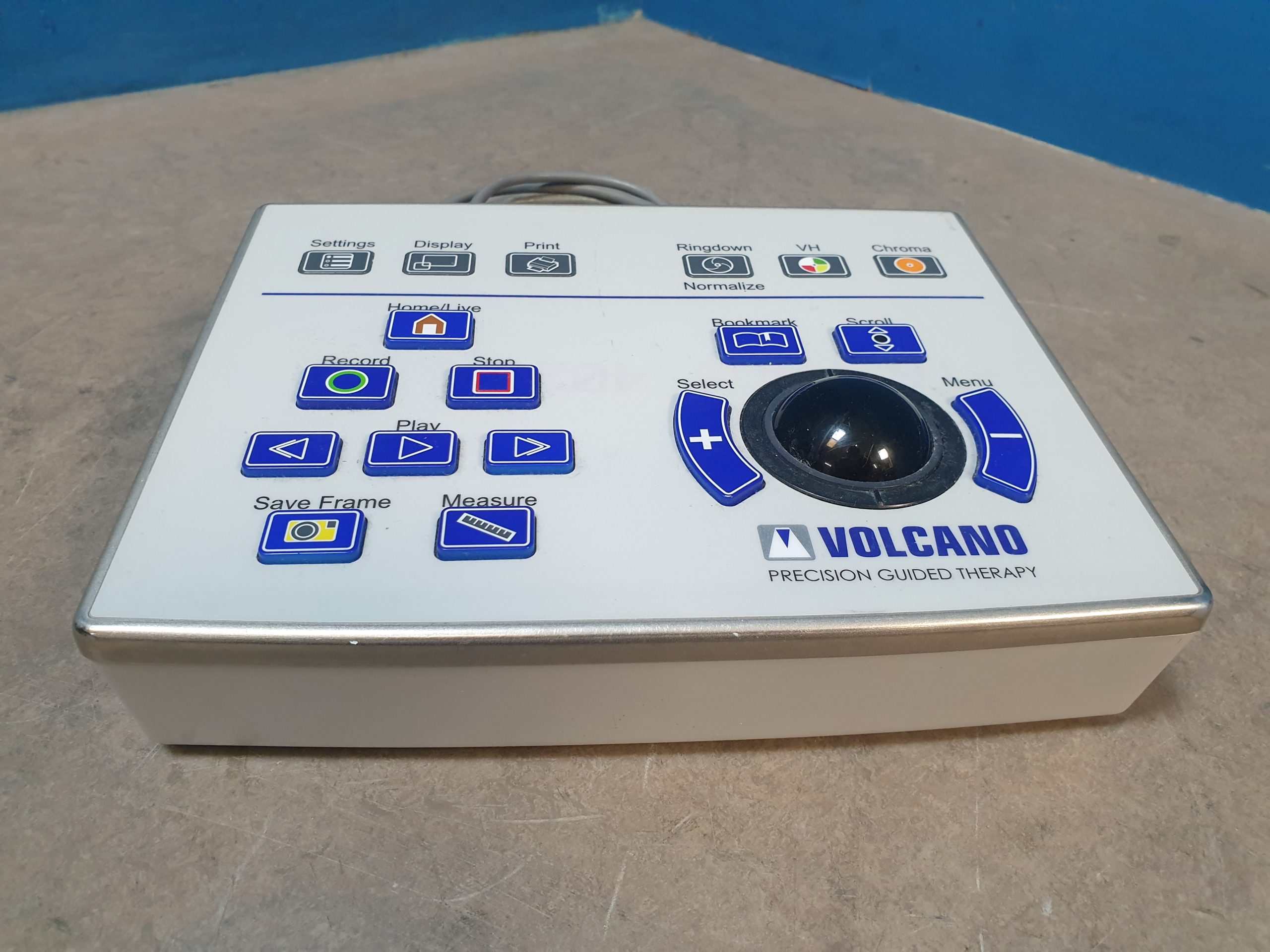 Philips Volcano FFRR iFR Mobile Precision Guided Therapy System Gerät – Bild 25