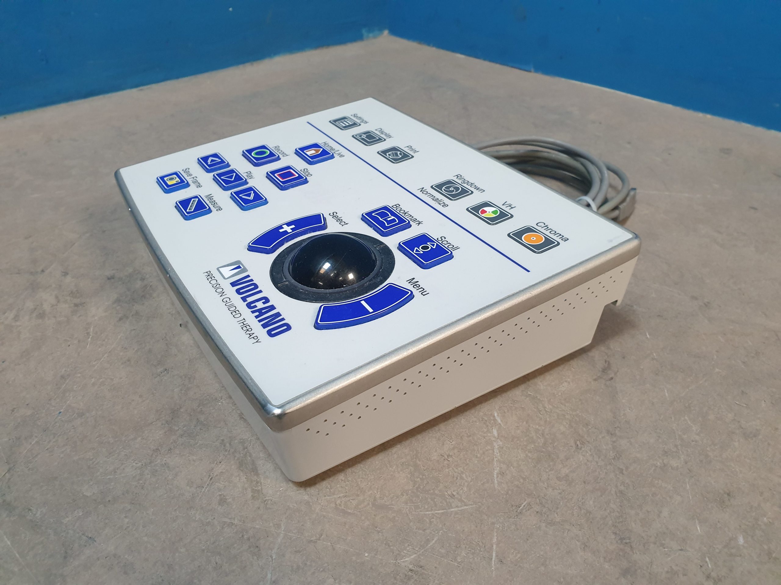 Philips Volcano FFRR iFR Mobile Precision Guided Therapy System Gerät – Bild 26