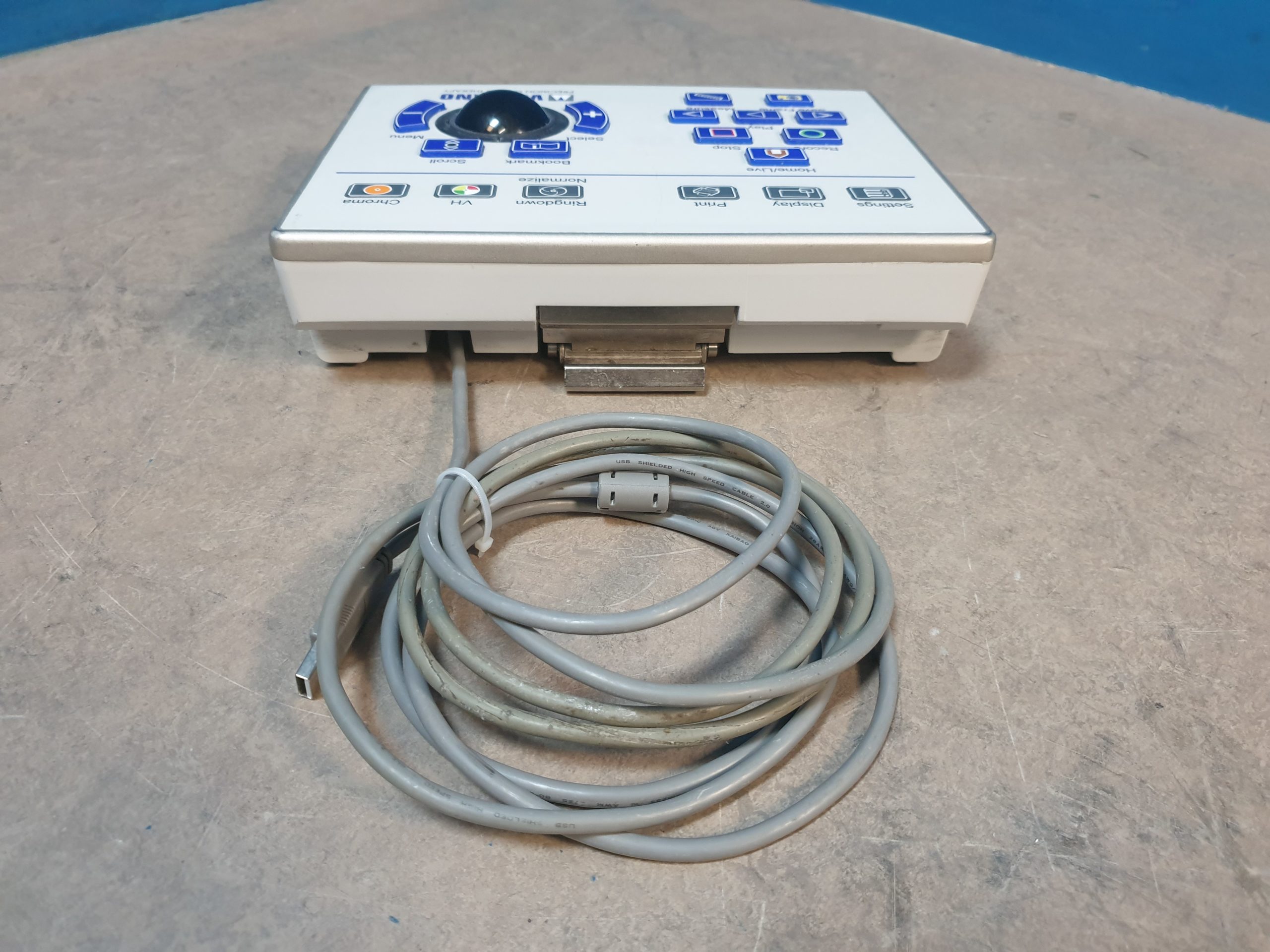 Philips Volcano FFRR iFR Mobile Precision Guided Therapy System Gerät – Bild 28