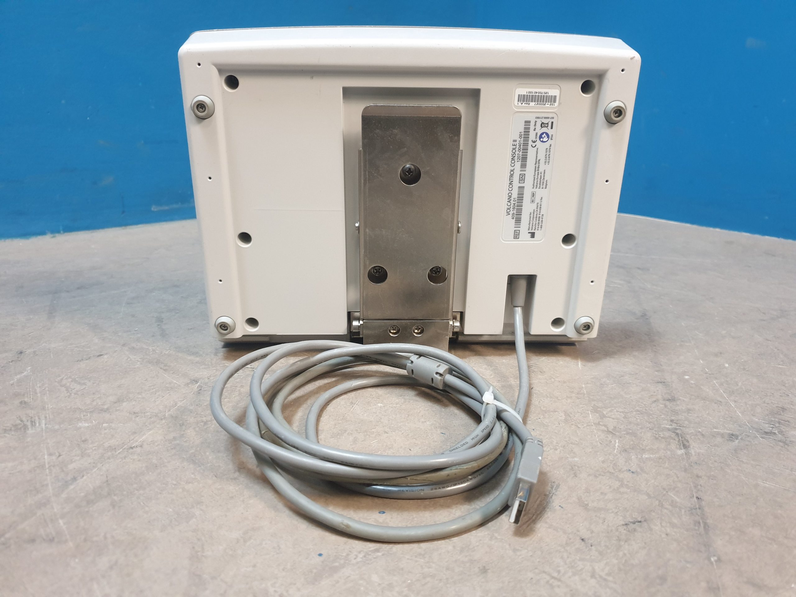 Philips Volcano FFRR iFR Mobile Precision Guided Therapy System Gerät – Bild 29