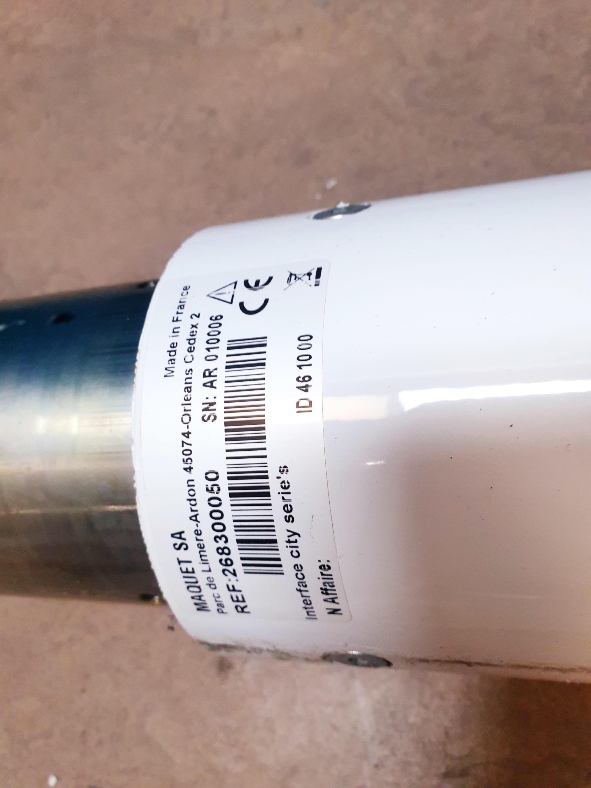 Maquet 3 x 2003 + 2005 mit Tragearm - Op Beleuchtung – Bild 9