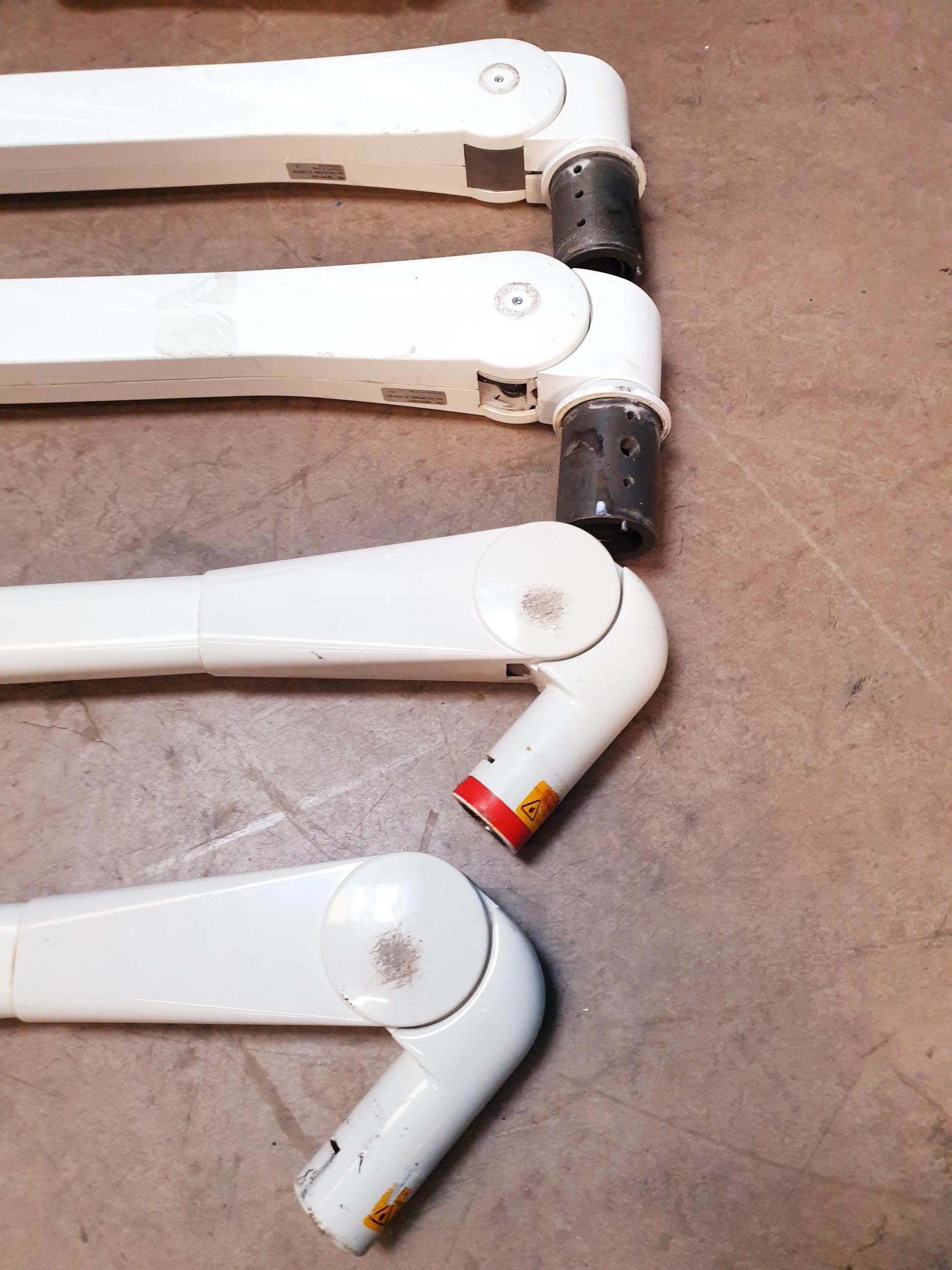 Maquet 3 x 2003 + 2005 mit Tragearm - Op Beleuchtung – Bild 13