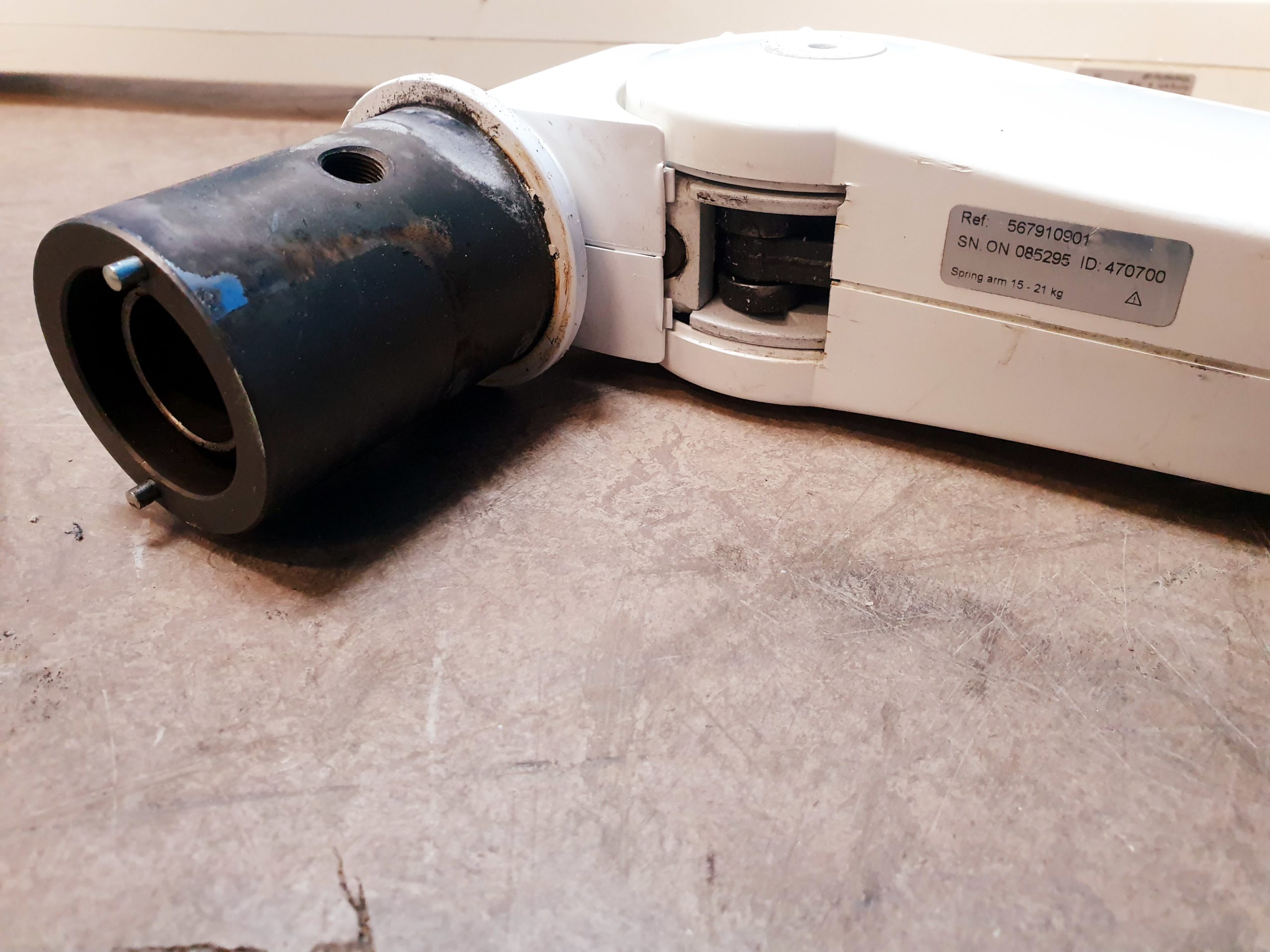 Maquet 3 x 2003 + 2005 mit Tragearm - Op Beleuchtung – Bild 15